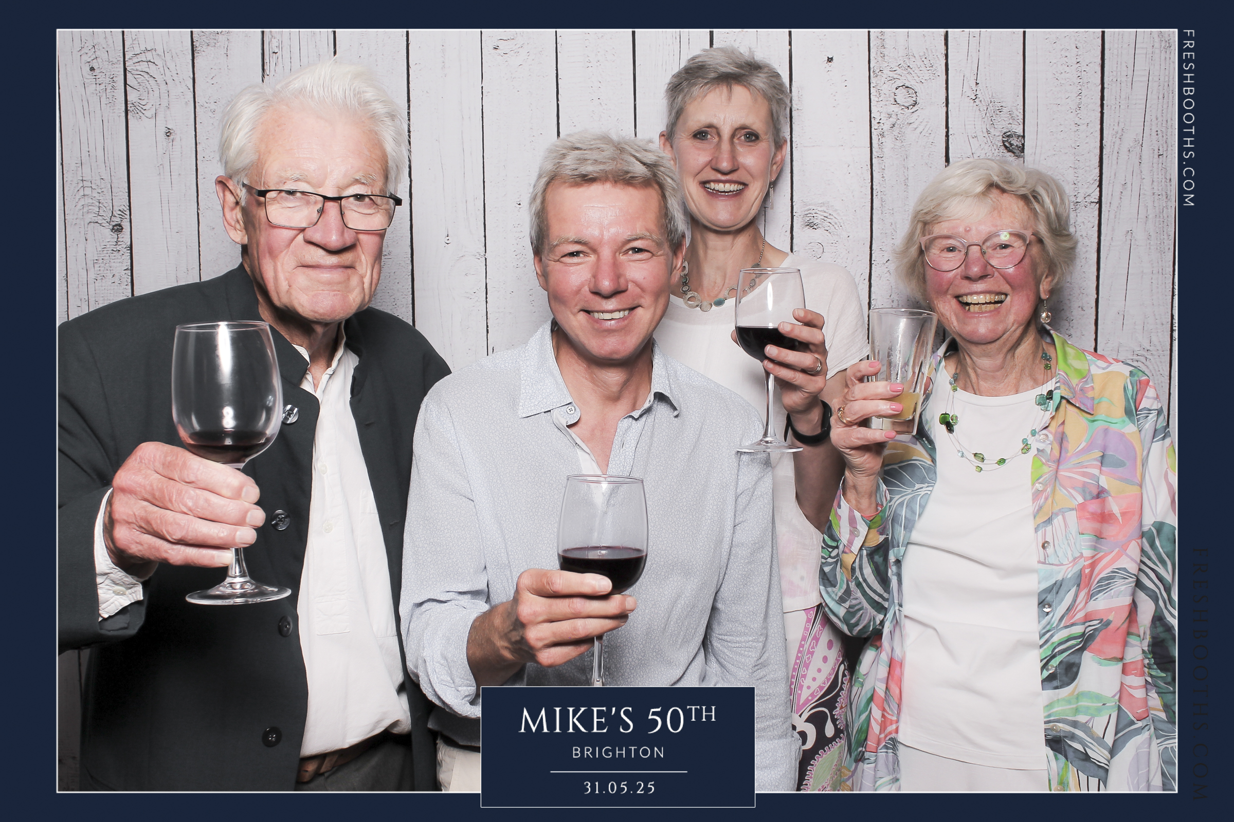 Mike's 50th | View more photos from the event at gallery.freshbooths.com/u/FreshBooths/Mikes-50th
