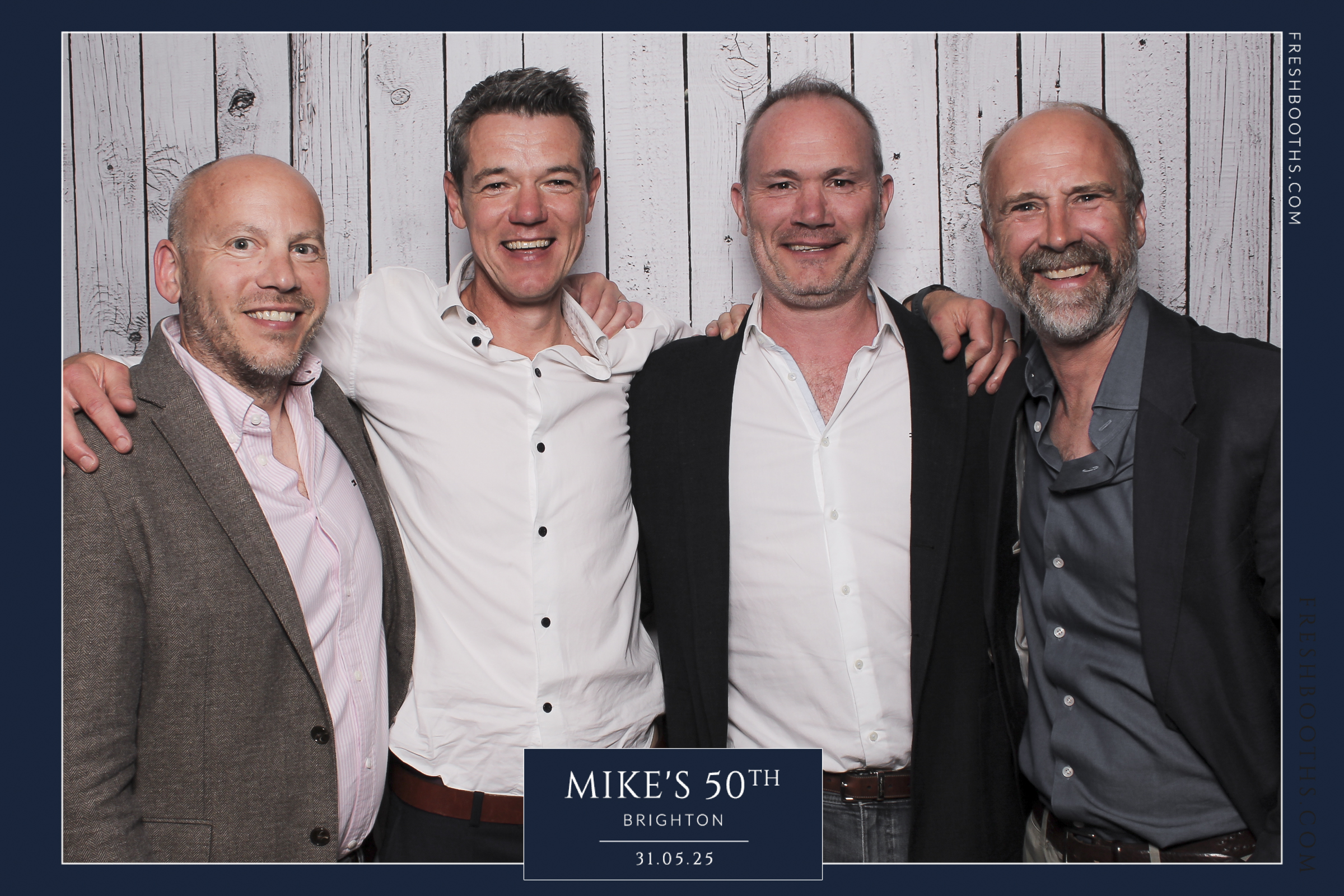 Mike's 50th | View more photos from the event at gallery.freshbooths.com/u/FreshBooths/Mikes-50th