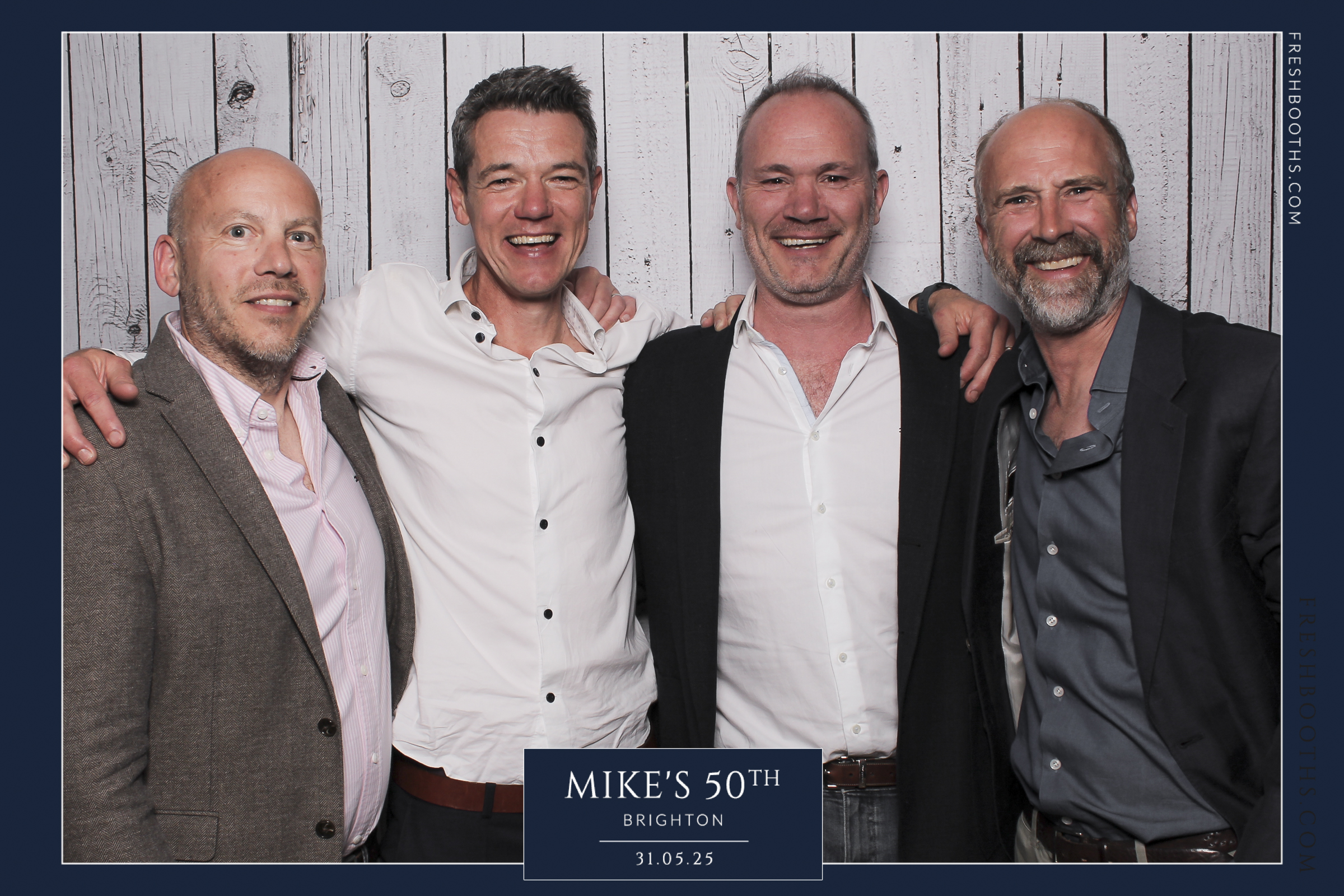 Mike's 50th | View more photos from the event at gallery.freshbooths.com/u/FreshBooths/Mikes-50th