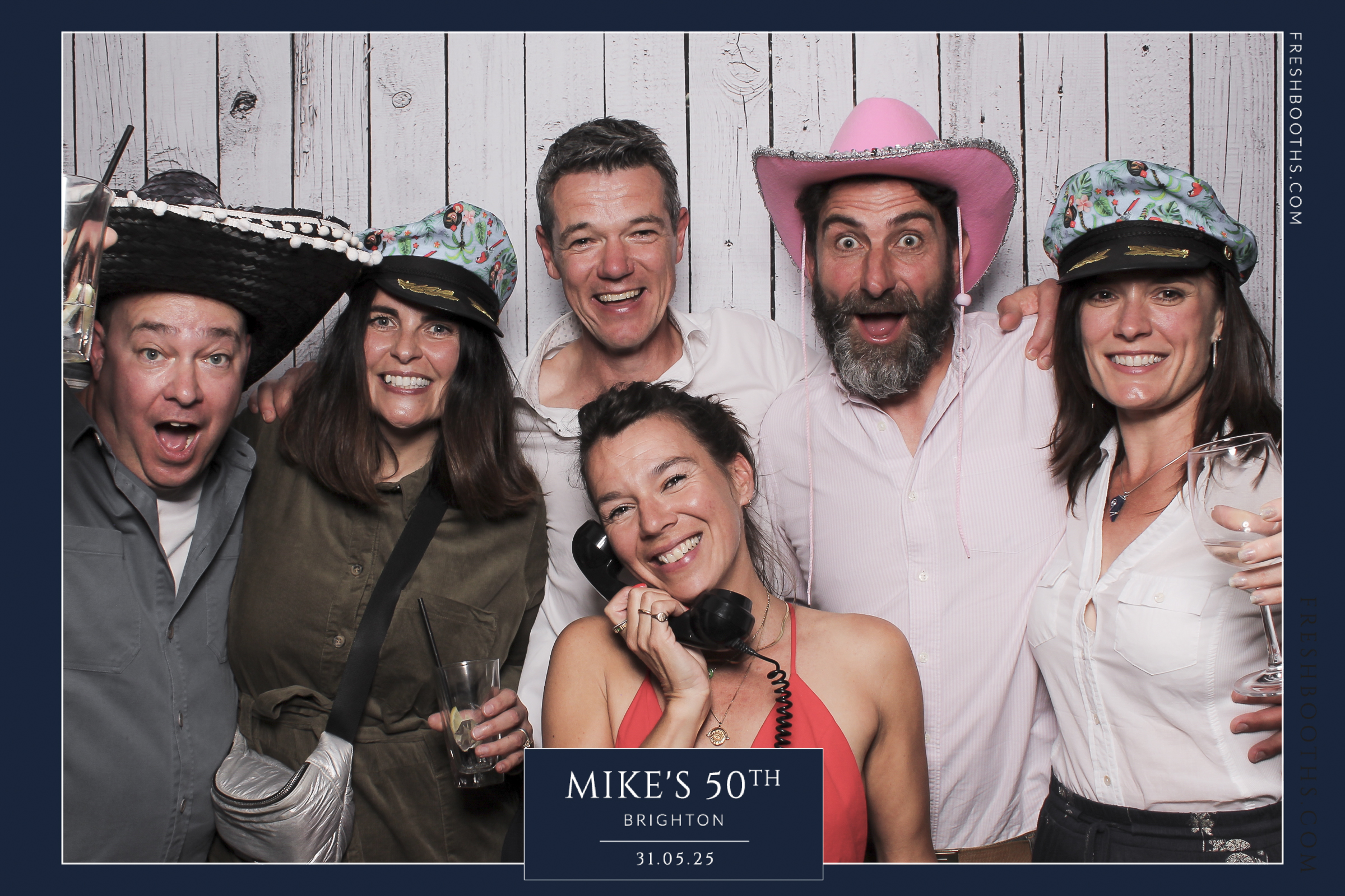 Mike's 50th | View more photos from the event at gallery.freshbooths.com/u/FreshBooths/Mikes-50th