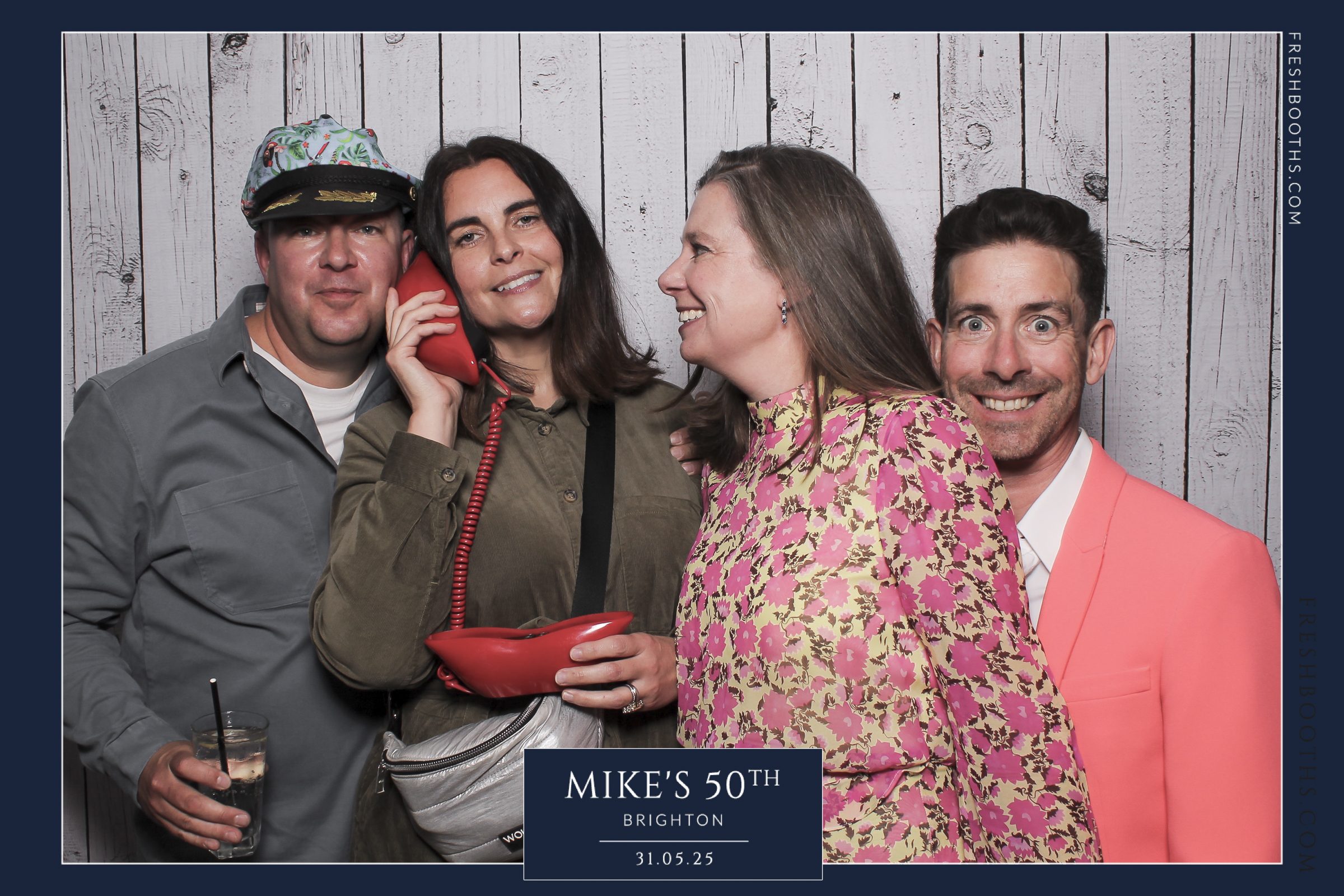 Mike's 50th | View more photos from the event at gallery.freshbooths.com/u/FreshBooths/Mikes-50th