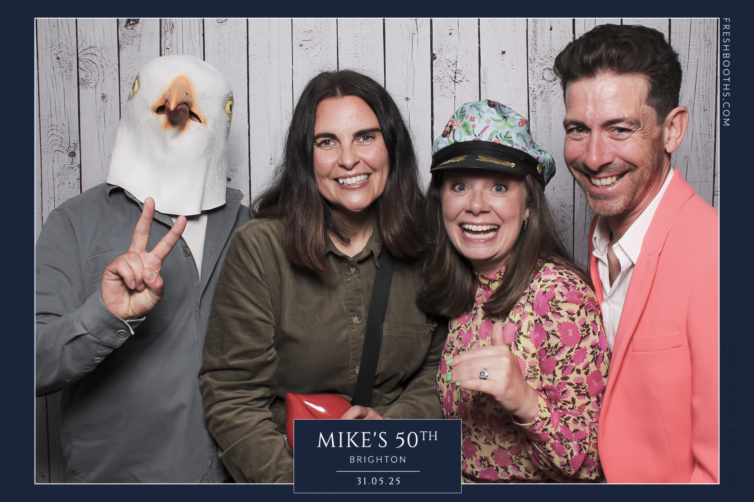 Mike's 50th | View more photos from the event at gallery.freshbooths.com/u/FreshBooths/Mikes-50th