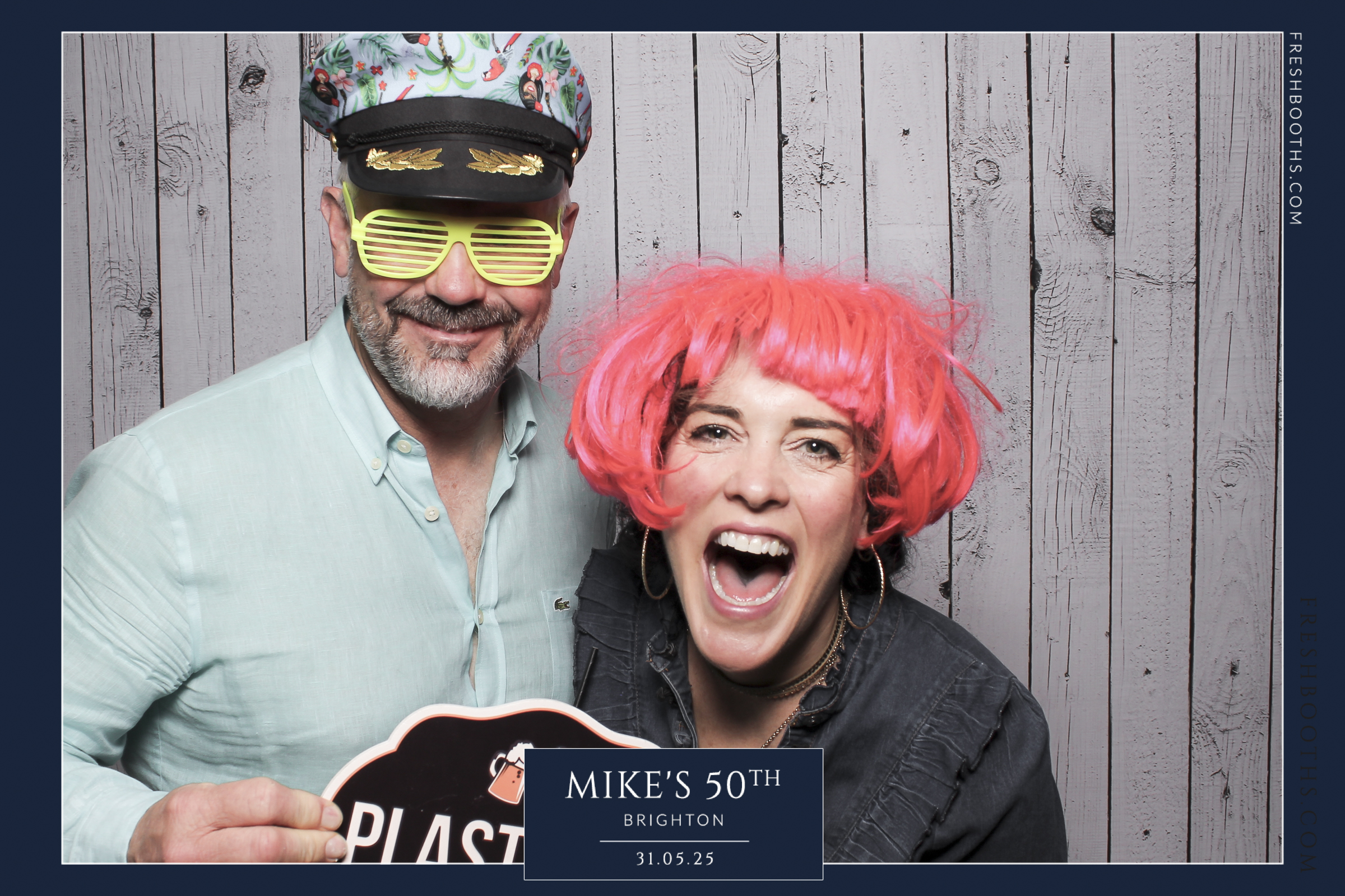 Mike's 50th | View more photos from the event at gallery.freshbooths.com/u/FreshBooths/Mikes-50th