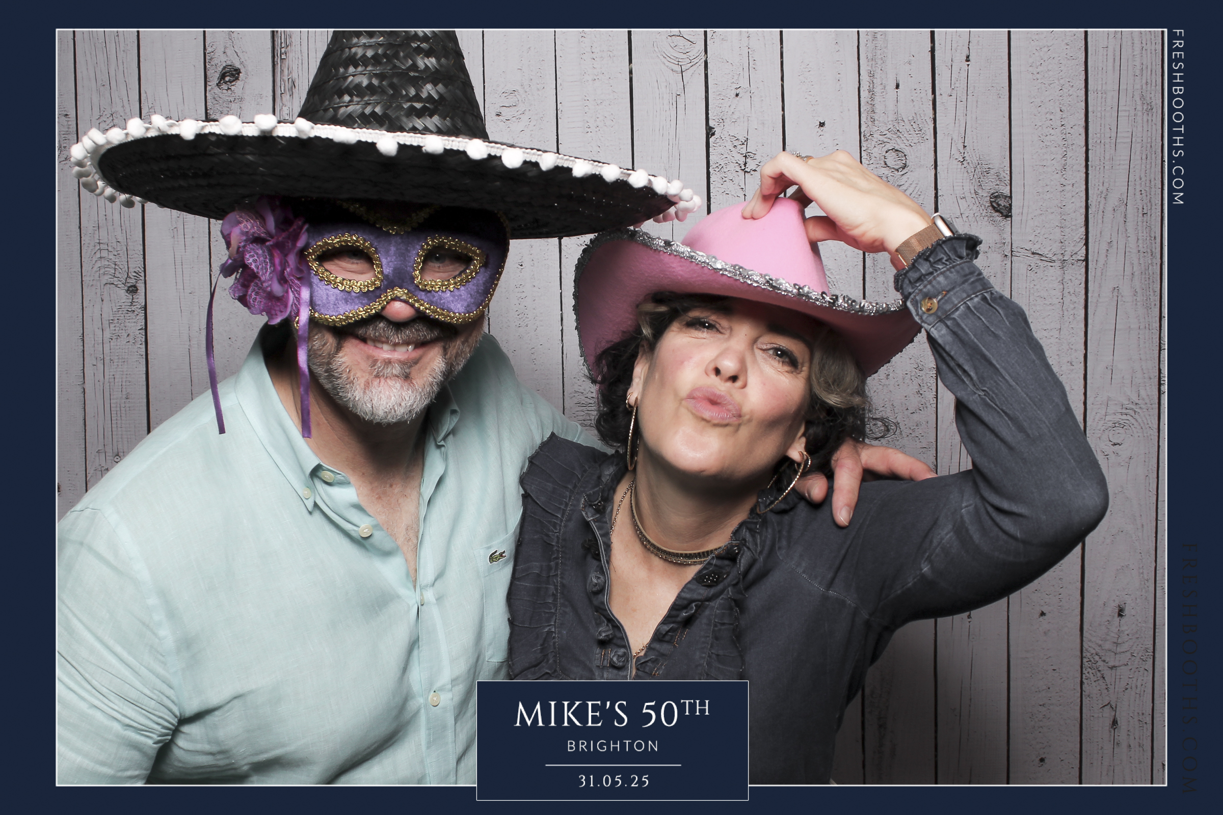 Mike's 50th | View more photos from the event at gallery.freshbooths.com/u/FreshBooths/Mikes-50th