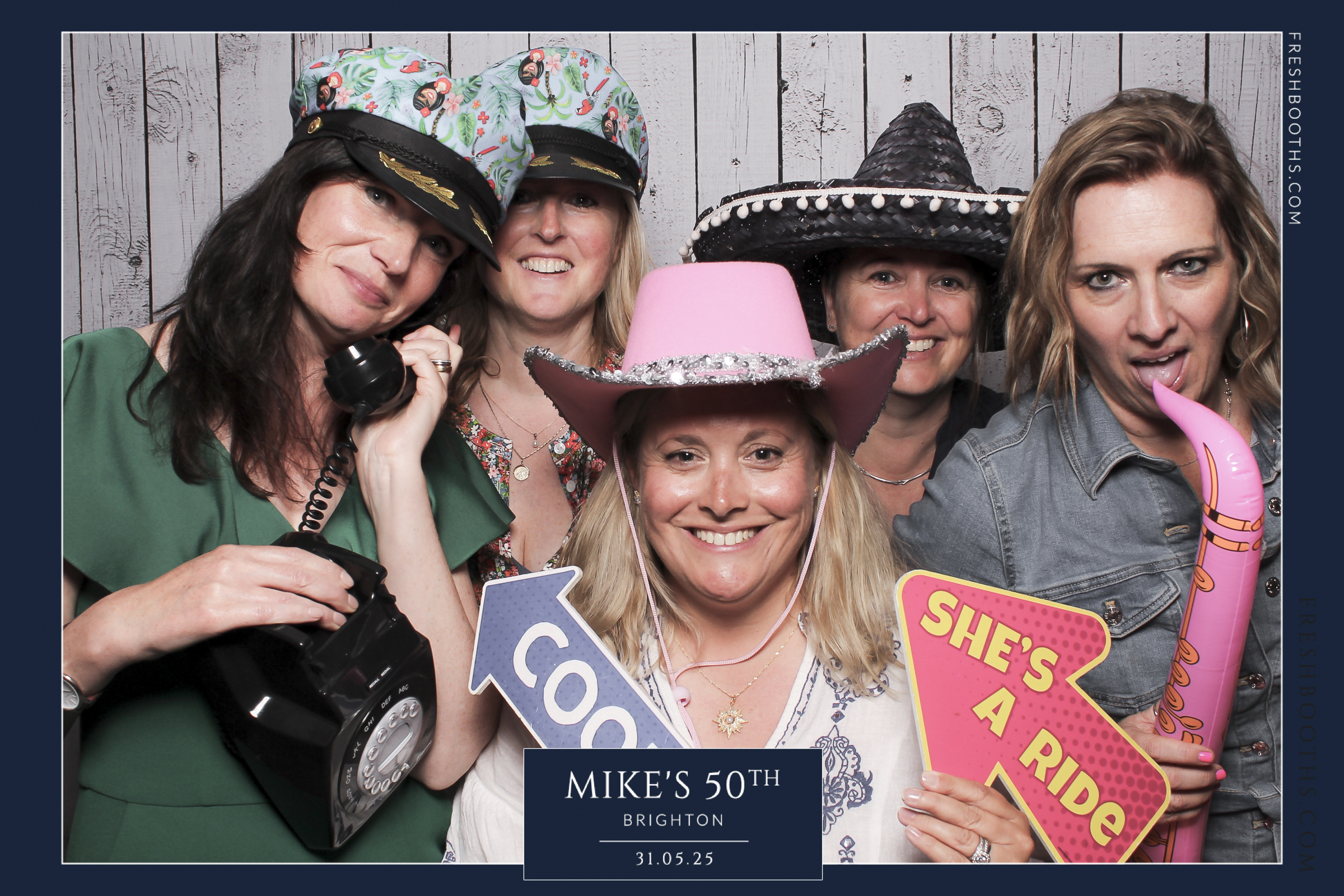 Mike's 50th | View more photos from the event at gallery.freshbooths.com/u/FreshBooths/Mikes-50th