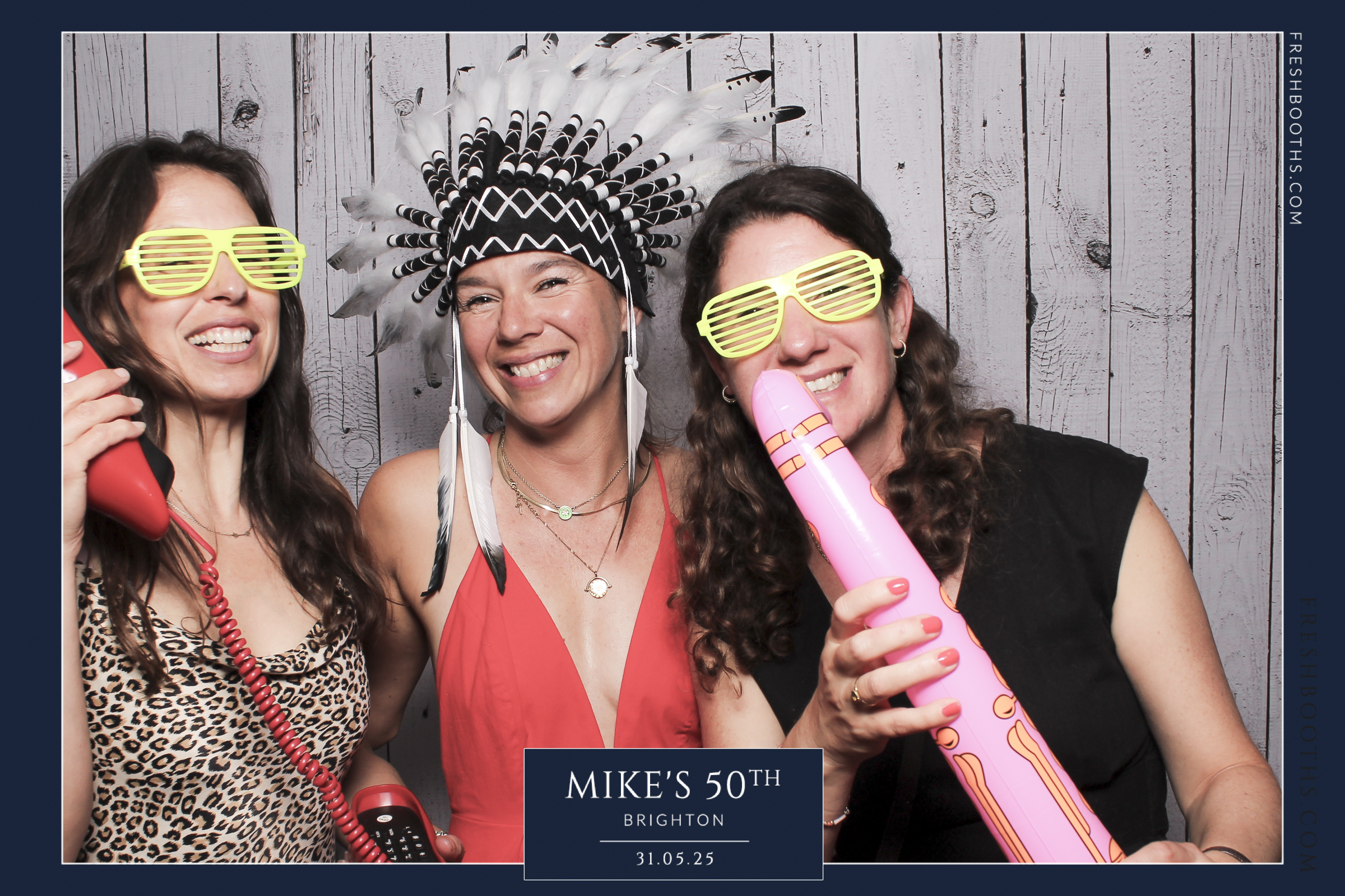 Mike's 50th | View more photos from the event at gallery.freshbooths.com/u/FreshBooths/Mikes-50th