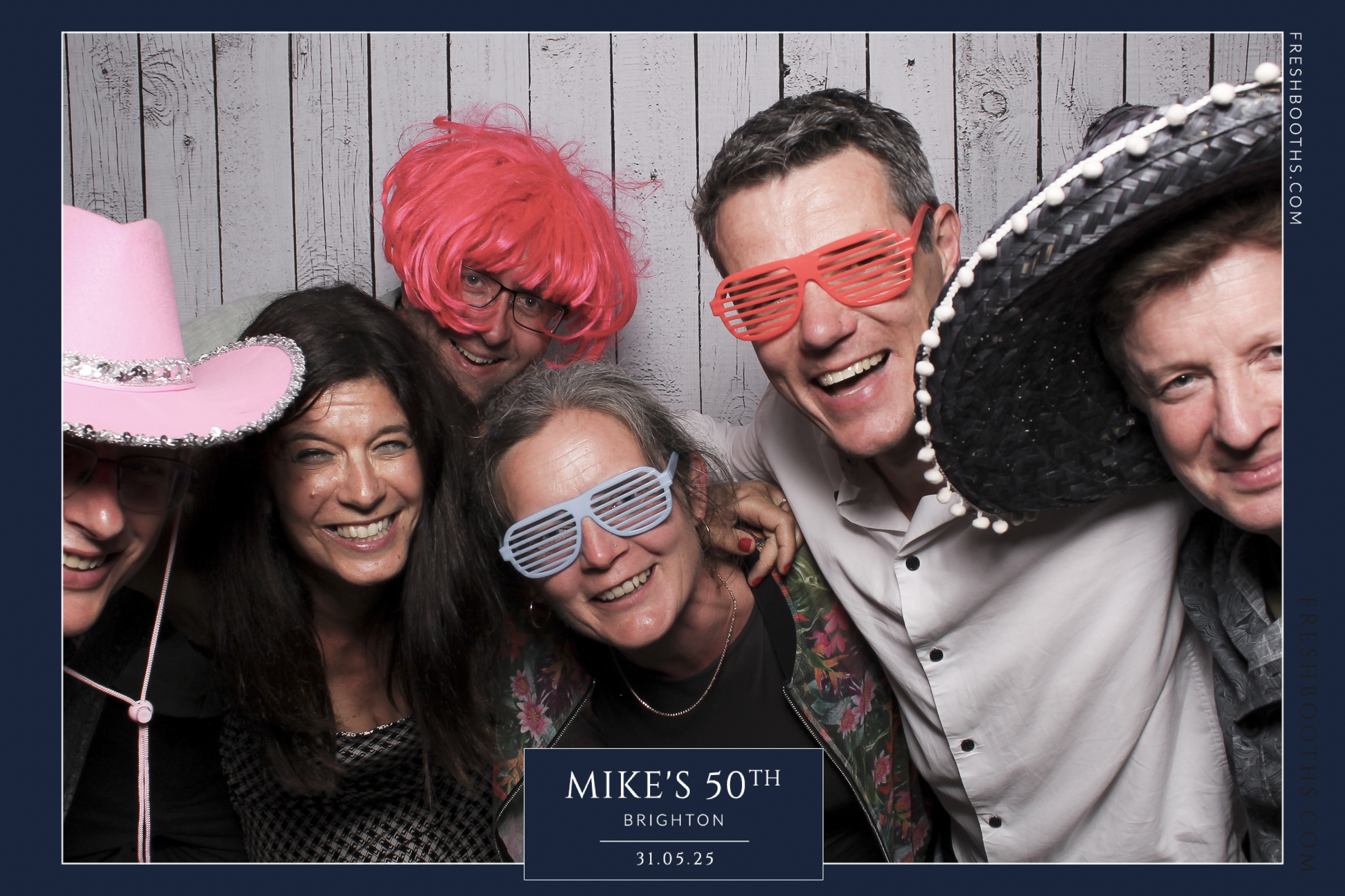Mike's 50th | View more photos from the event at gallery.freshbooths.com/u/FreshBooths/Mikes-50th