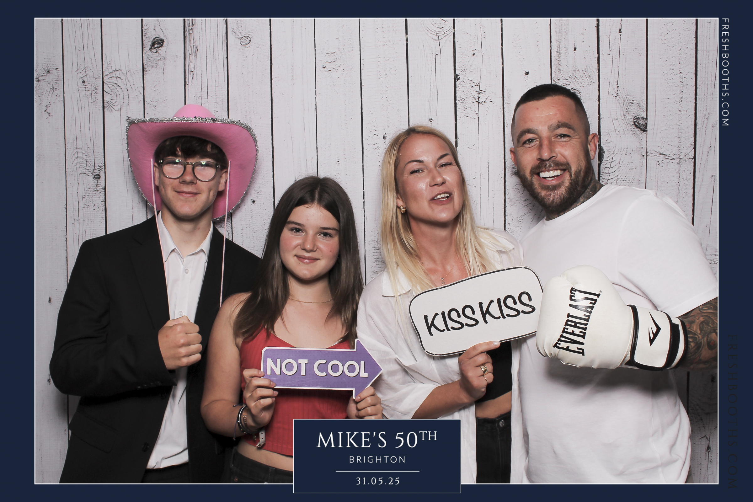 Mike's 50th | View more photos from the event at gallery.freshbooths.com/u/FreshBooths/Mikes-50th