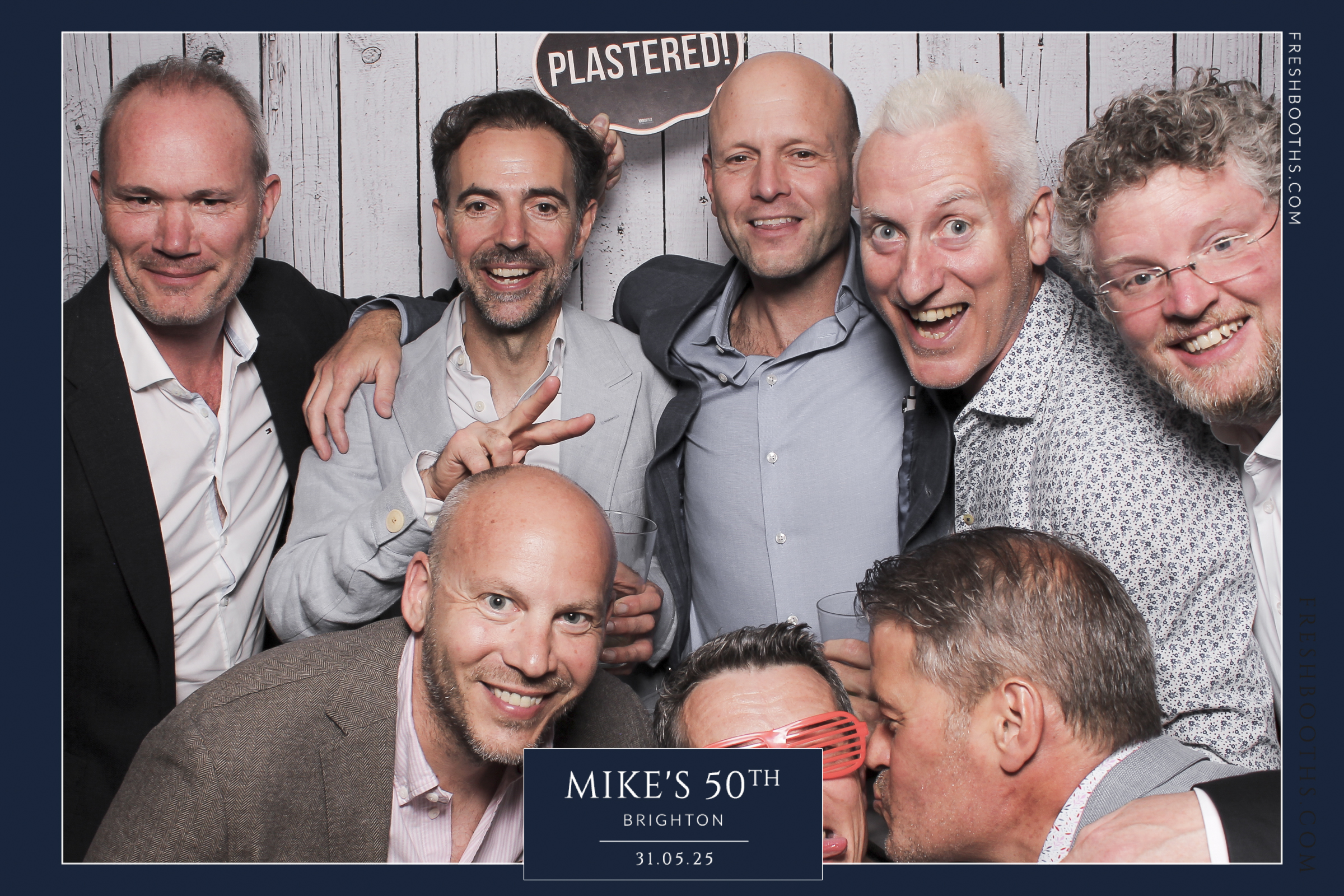 Mike's 50th | View more photos from the event at gallery.freshbooths.com/u/FreshBooths/Mikes-50th