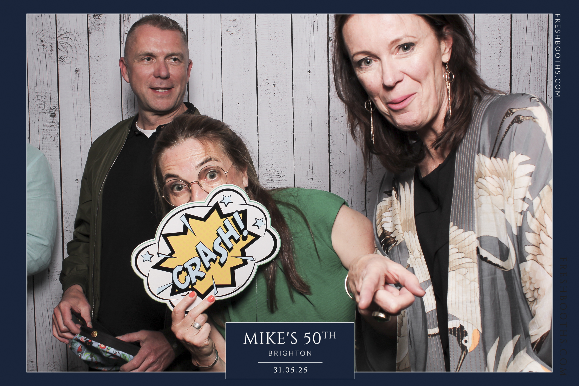 Mike's 50th | View more photos from the event at gallery.freshbooths.com/u/FreshBooths/Mikes-50th
