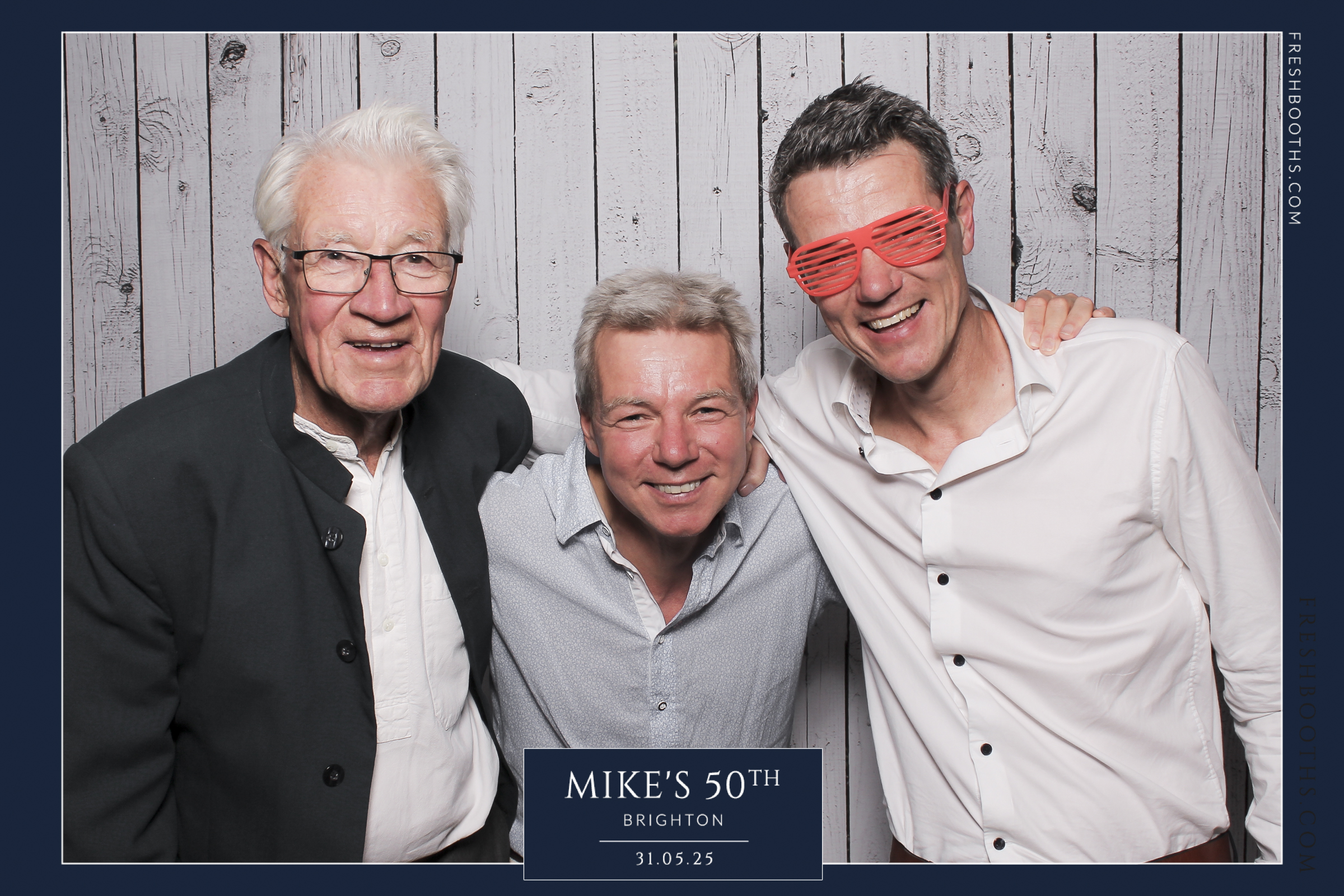 Mike's 50th | View more photos from the event at gallery.freshbooths.com/u/FreshBooths/Mikes-50th