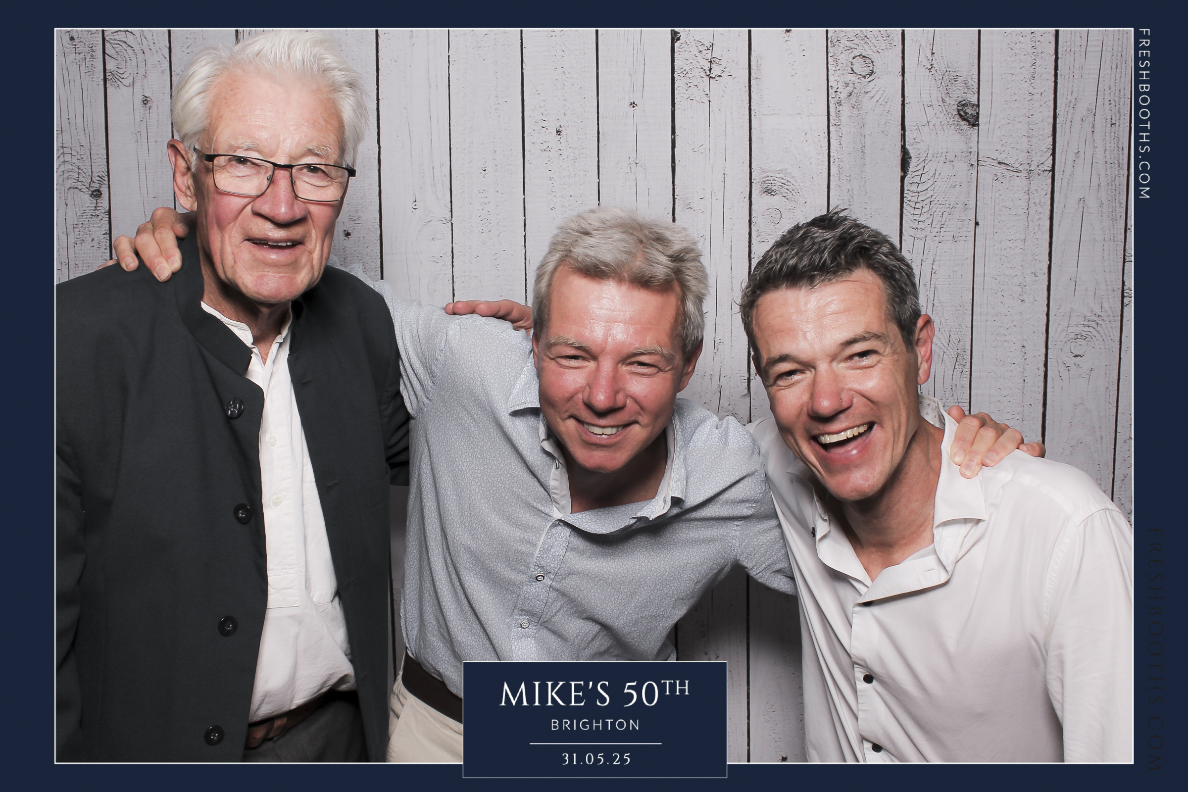 Mike's 50th | View more photos from the event at gallery.freshbooths.com/u/FreshBooths/Mikes-50th