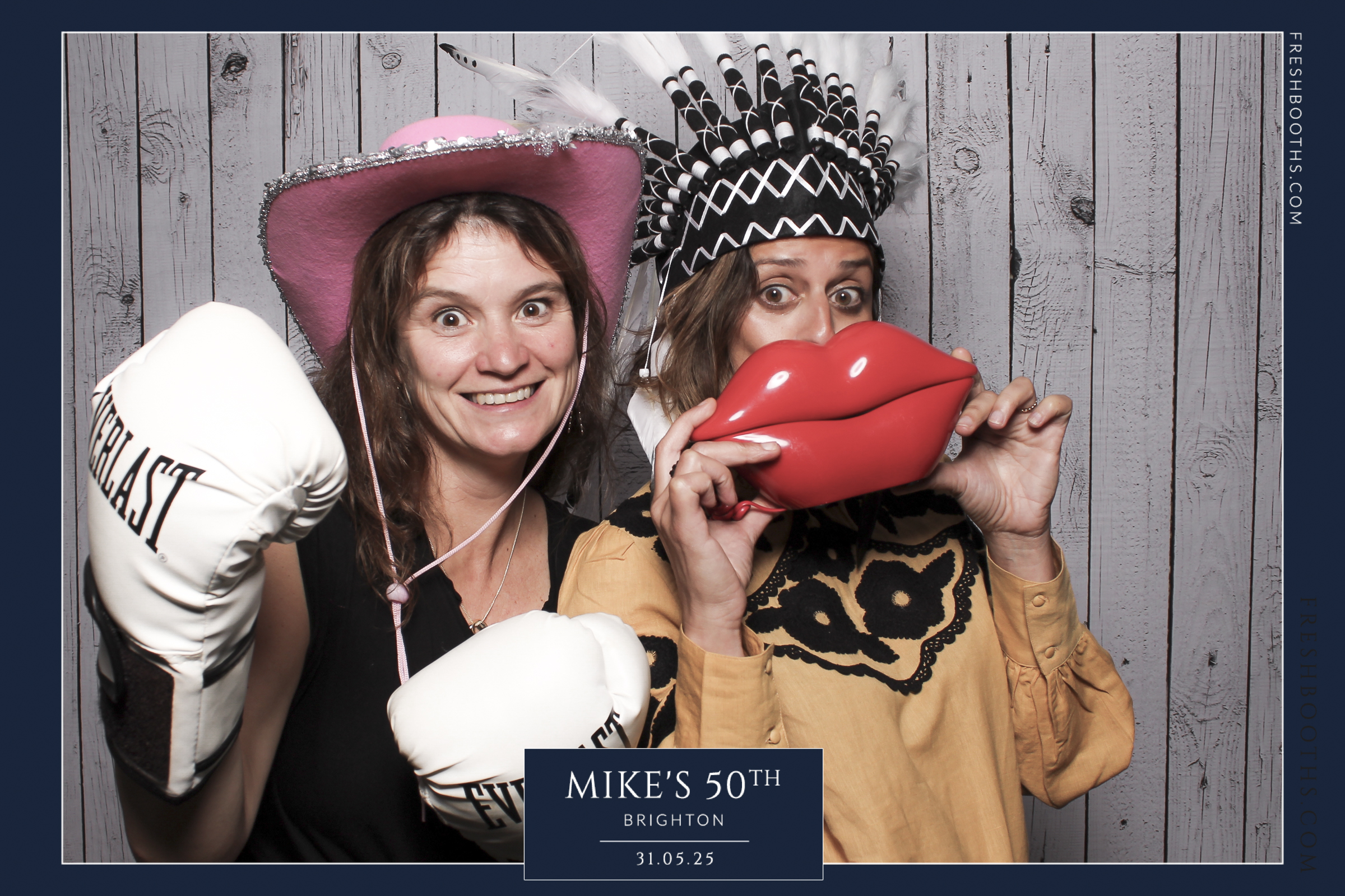 Mike's 50th | View more photos from the event at gallery.freshbooths.com/u/FreshBooths/Mikes-50th