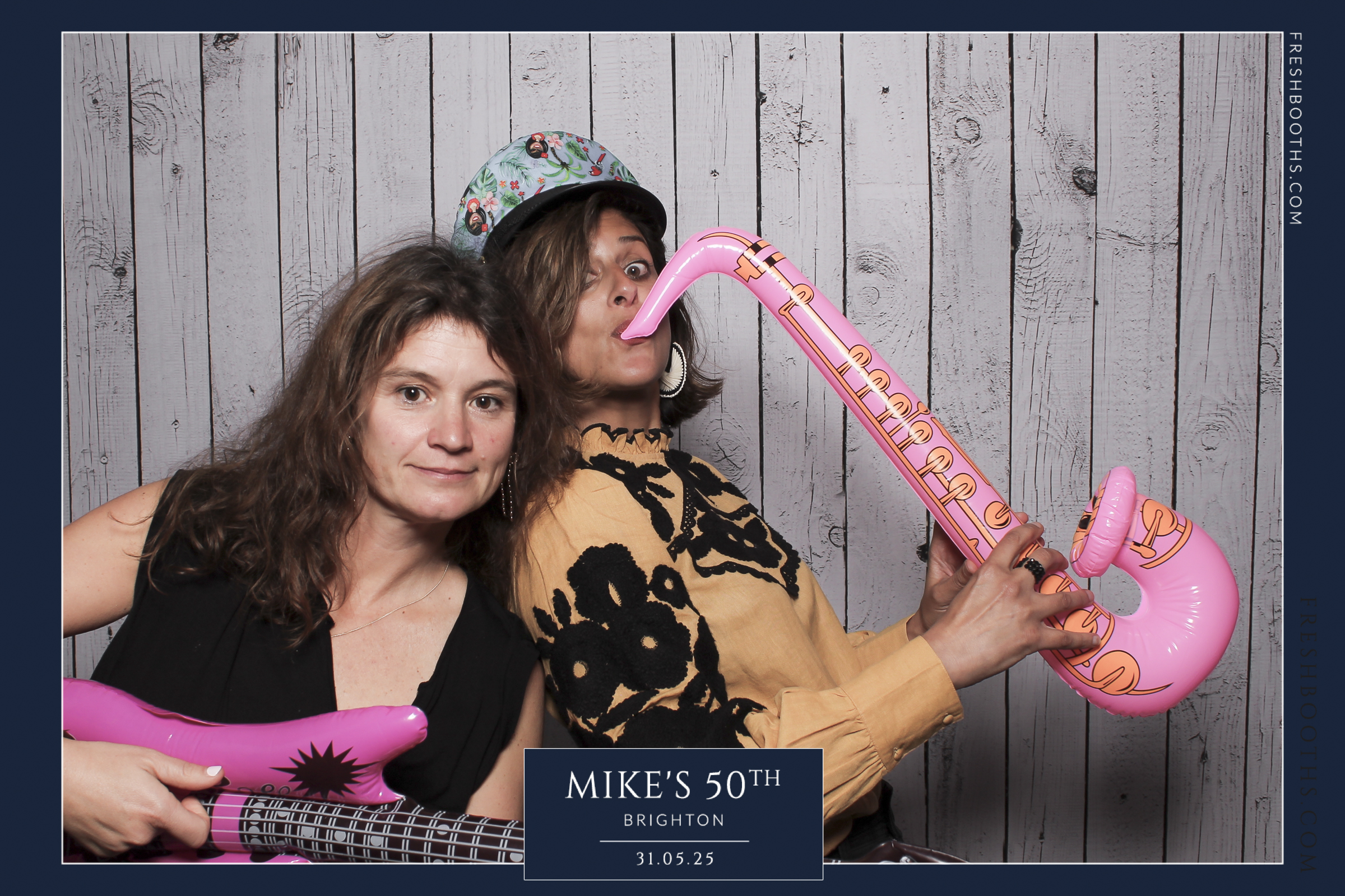 Mike's 50th | View more photos from the event at gallery.freshbooths.com/u/FreshBooths/Mikes-50th