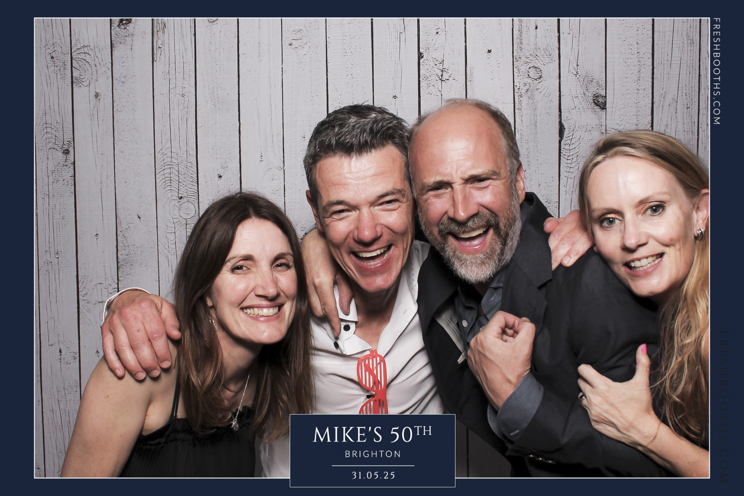 Mike's 50th | View more photos from the event at gallery.freshbooths.com/u/FreshBooths/Mikes-50th