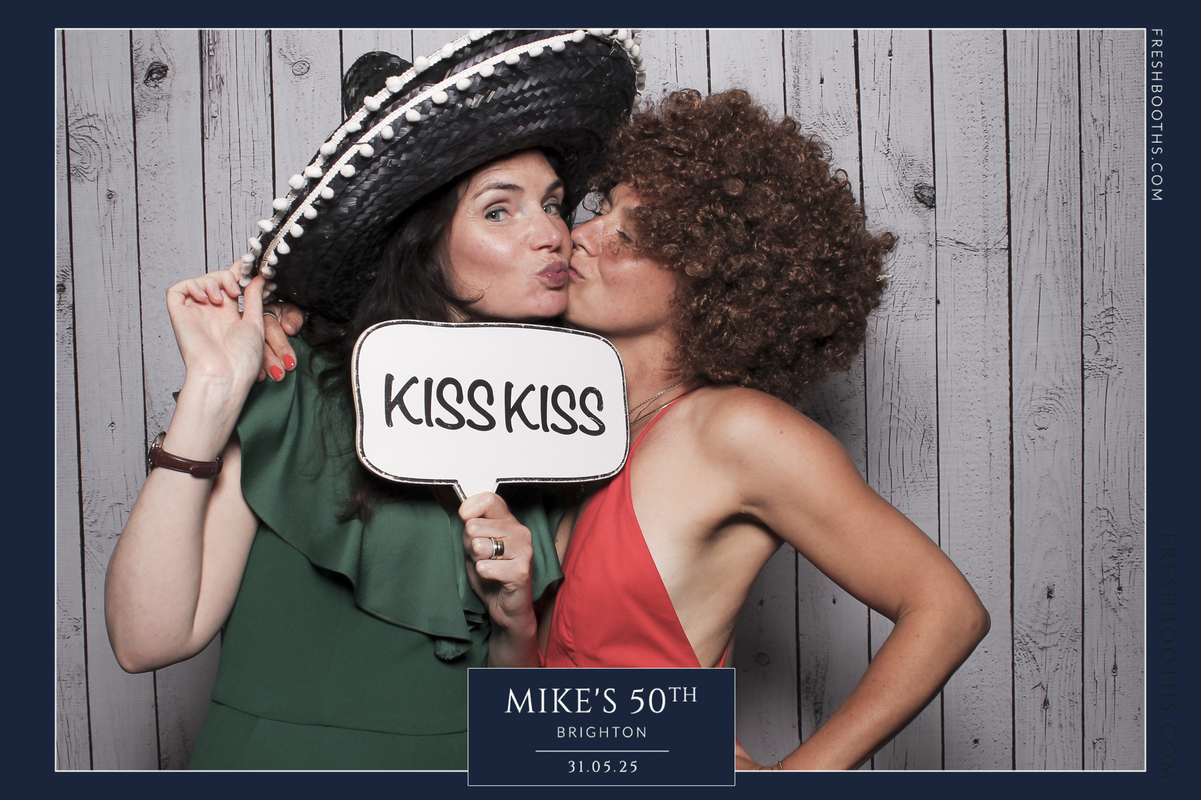 Mike's 50th | View more photos from the event at gallery.freshbooths.com/u/FreshBooths/Mikes-50th