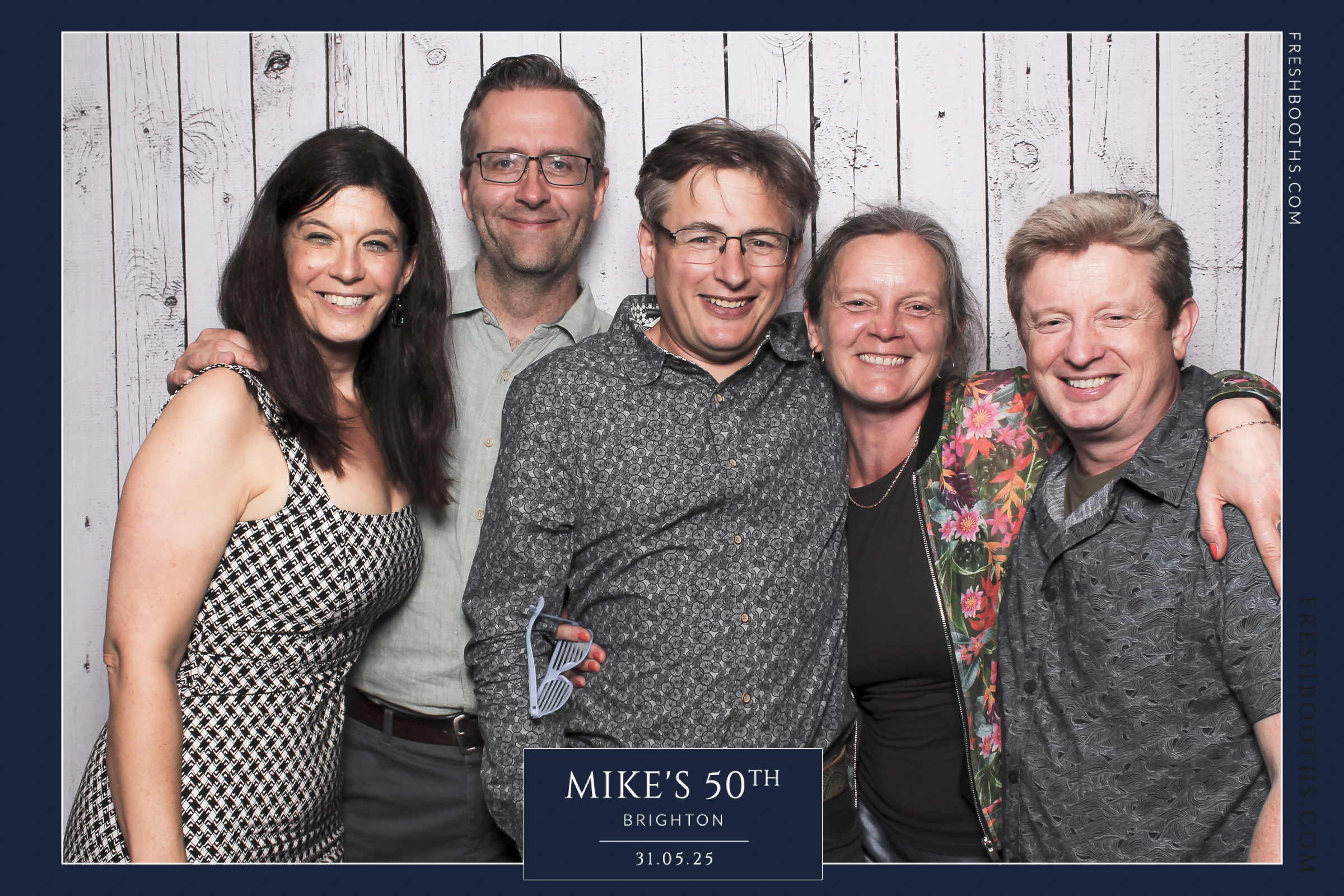 Mike's 50th | View more photos from the event at gallery.freshbooths.com/u/FreshBooths/Mikes-50th