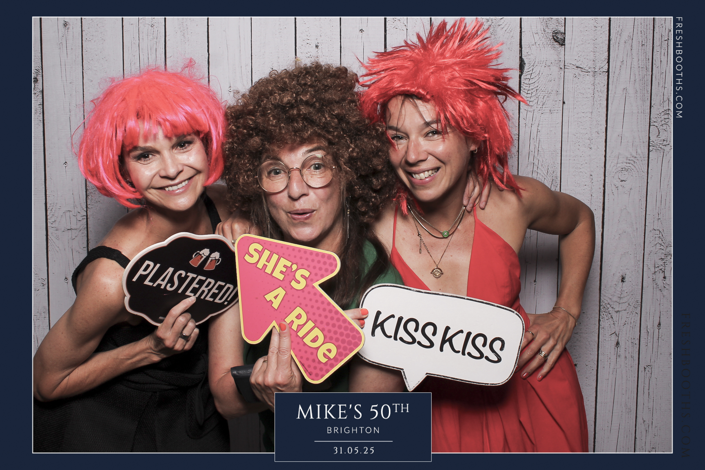 Mike's 50th | View more photos from the event at gallery.freshbooths.com/u/FreshBooths/Mikes-50th