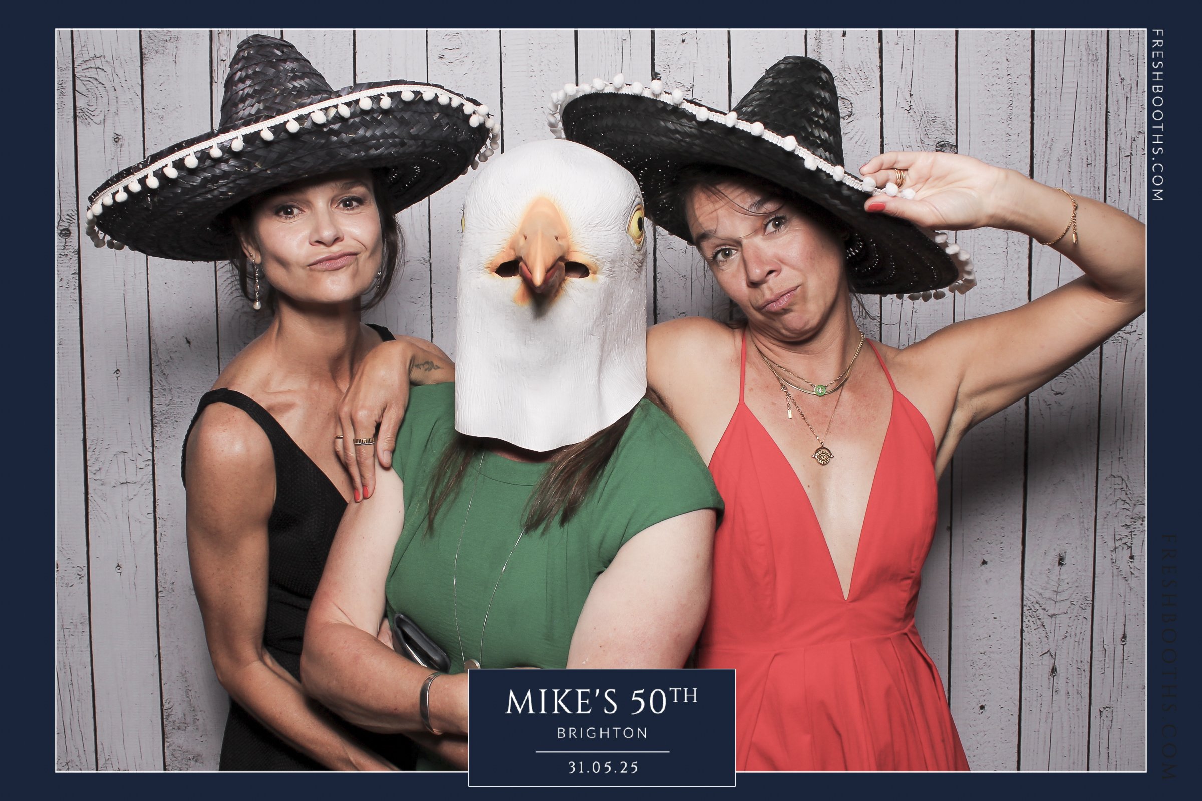 Mike's 50th | View more photos from the event at gallery.freshbooths.com/u/FreshBooths/Mikes-50th
