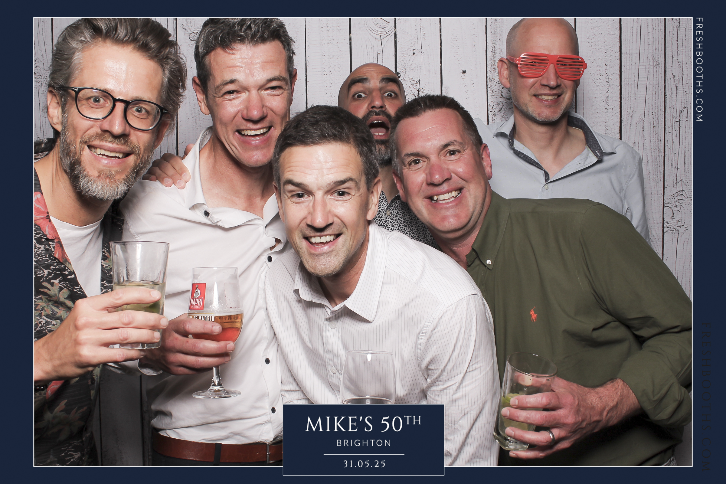 Mike's 50th | View more photos from the event at gallery.freshbooths.com/u/FreshBooths/Mikes-50th