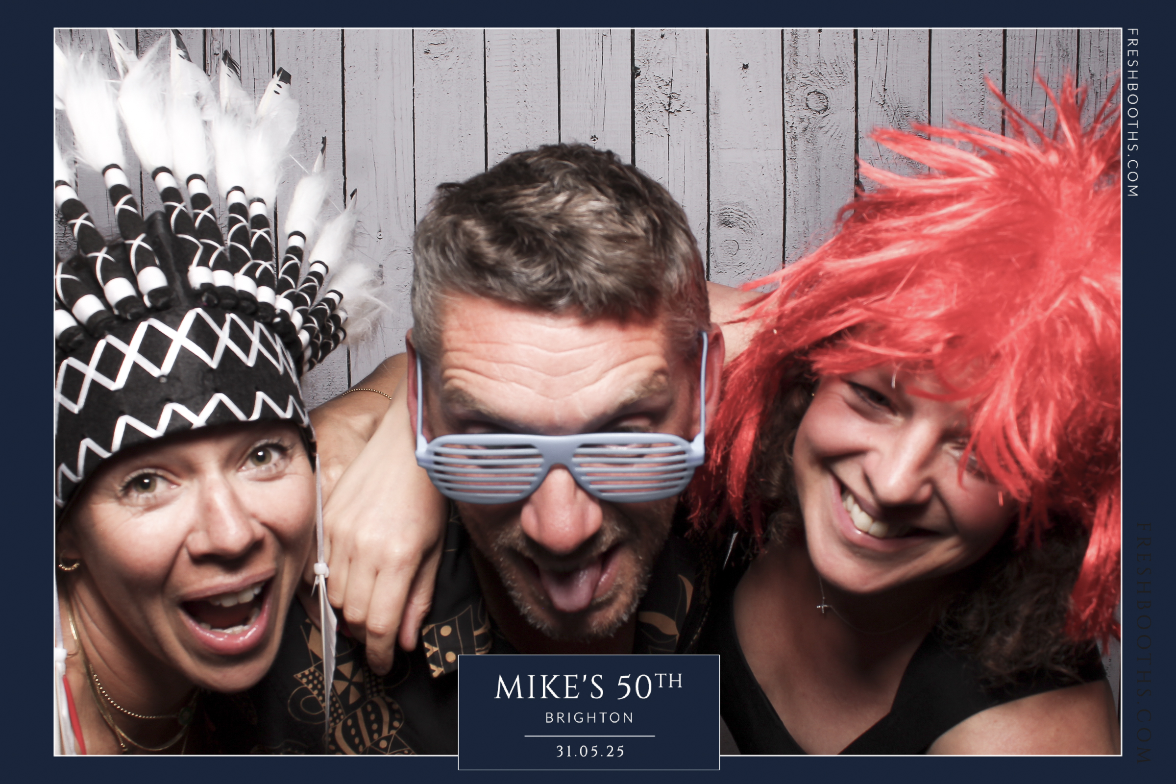 Mike's 50th | View more photos from the event at gallery.freshbooths.com/u/FreshBooths/Mikes-50th