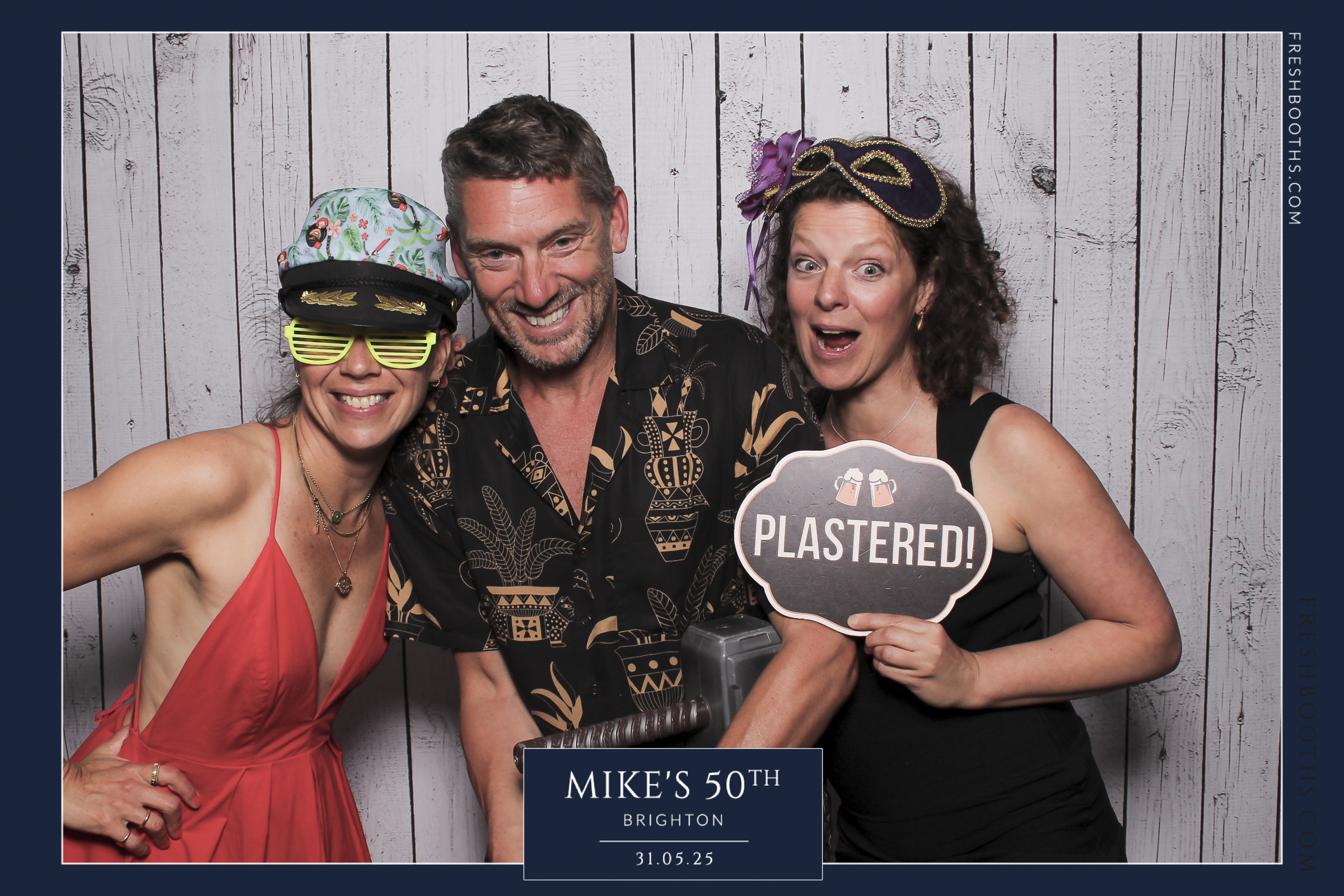 Mike's 50th | View more photos from the event at gallery.freshbooths.com/u/FreshBooths/Mikes-50th