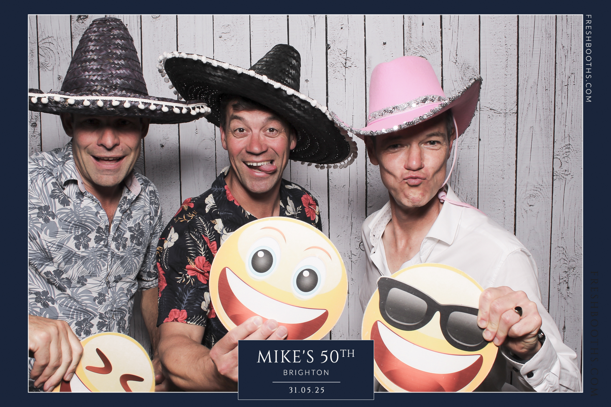 Mike's 50th | View more photos from the event at gallery.freshbooths.com/u/FreshBooths/Mikes-50th