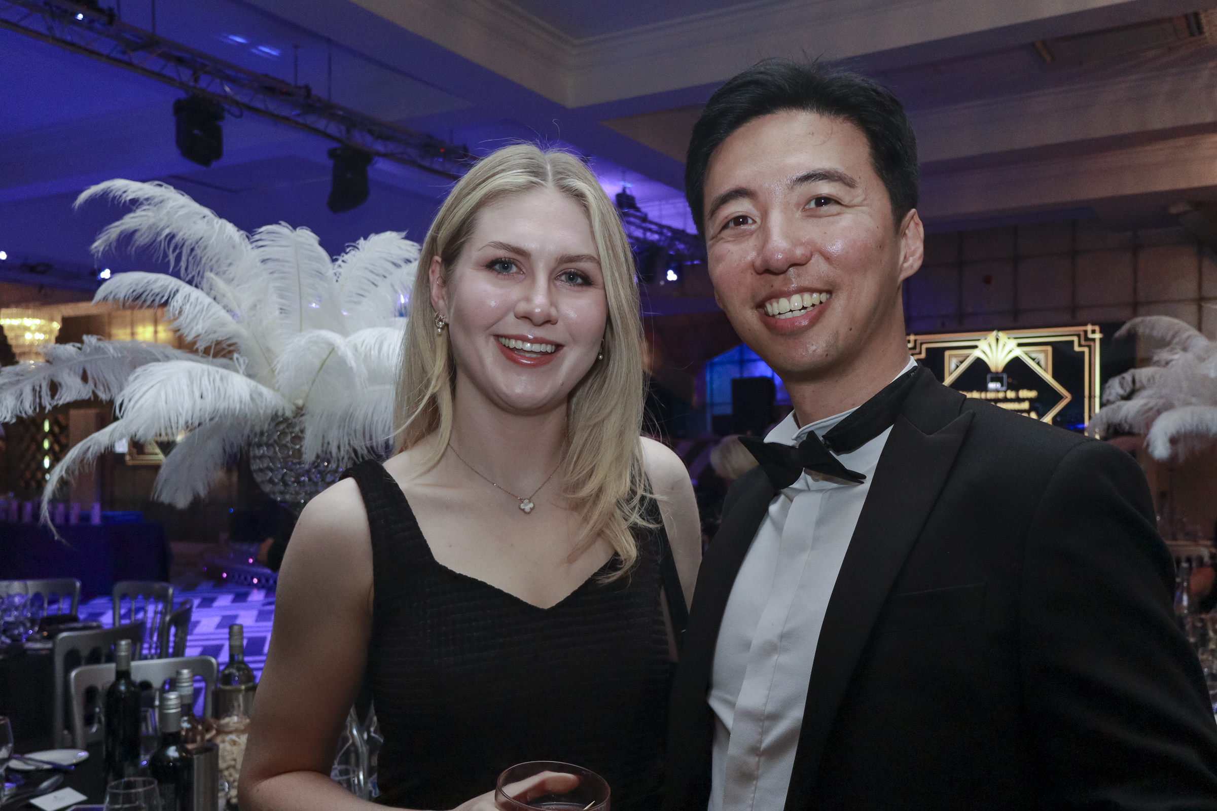 Red Anuual Dinner & Dance 2025 - Roaming Photos | View more photos from the event at gallery.freshbooths.com/u/FreshBooths/Red-Anuual-Dinner-Dance-2025-Roaming-Photos