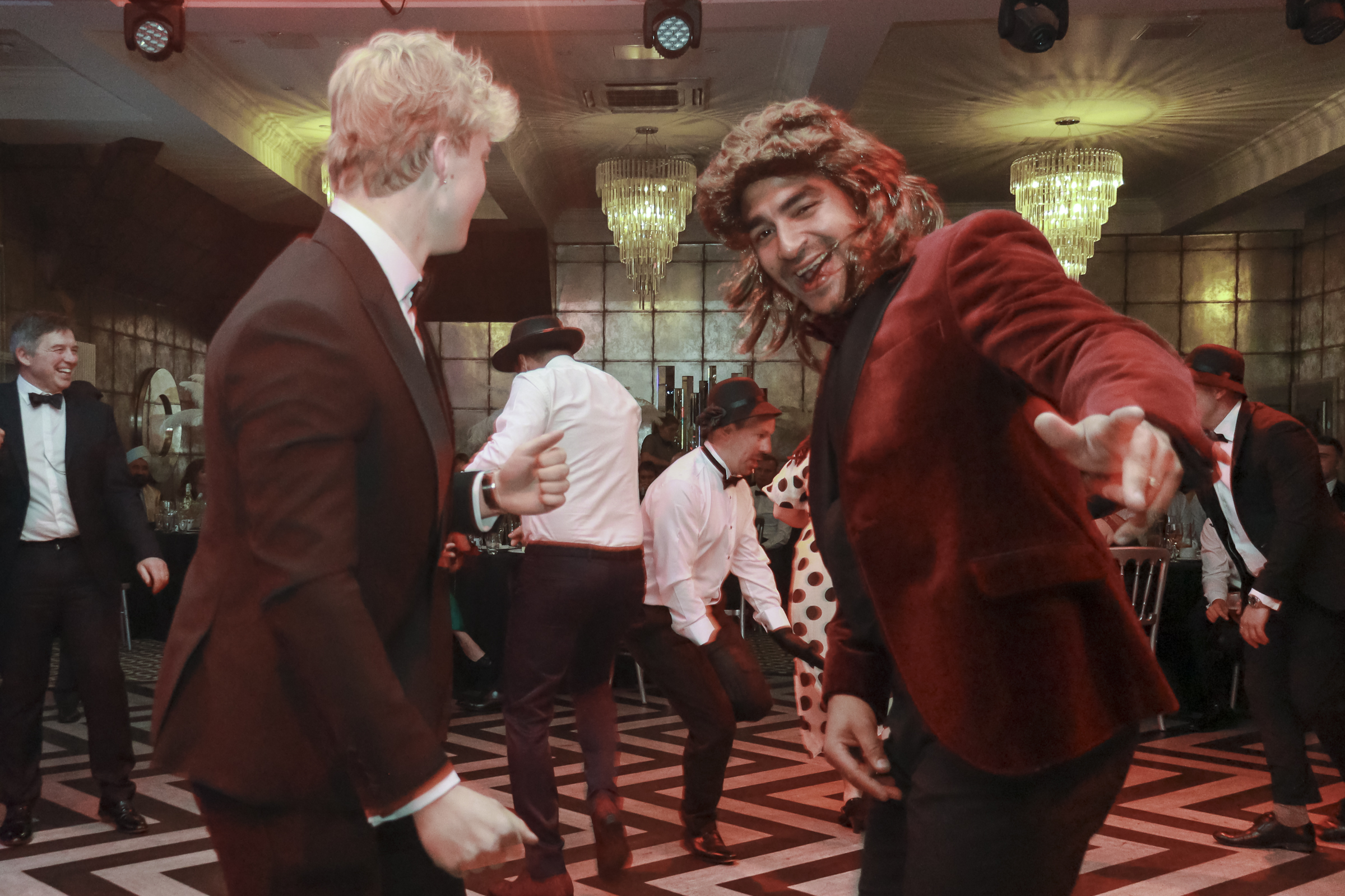 Red Anuual Dinner & Dance 2025 - Roaming Photos | View more photos from the event at gallery.freshbooths.com/u/FreshBooths/Red-Anuual-Dinner-Dance-2025-Roaming-Photos