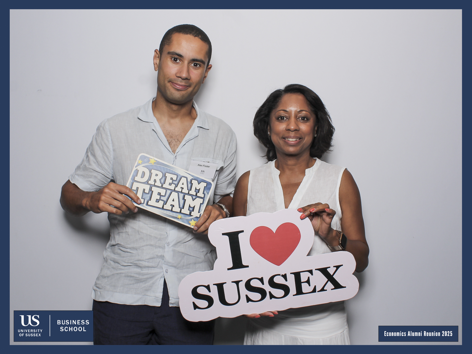 Sussex Business School 2025 | View more photos from the event at gallery.freshbooths.com/u/FreshBooths/Sussex-Business-School-2025