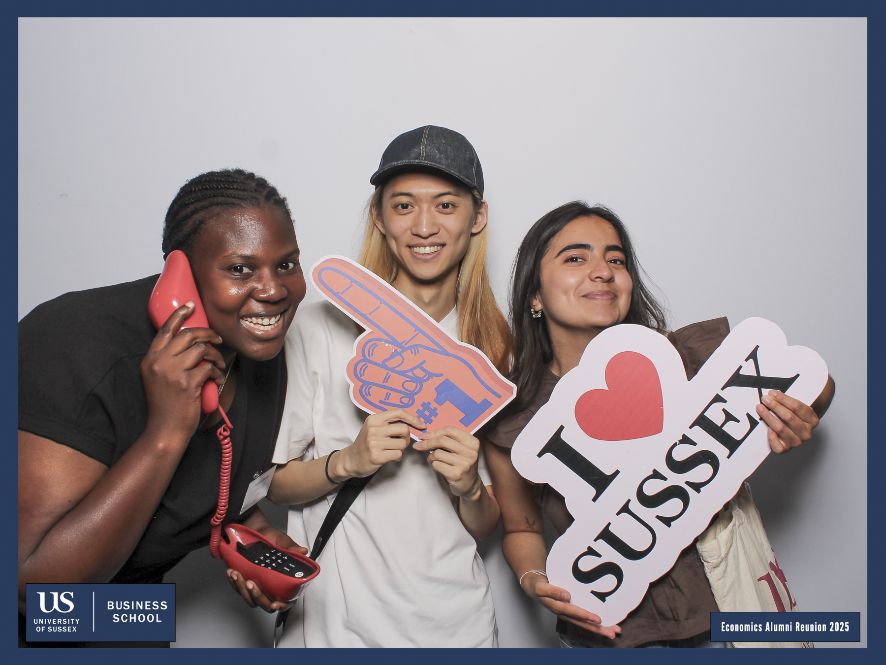 Sussex Business School 2025 | View more photos from the event at gallery.freshbooths.com/u/FreshBooths/Sussex-Business-School-2025