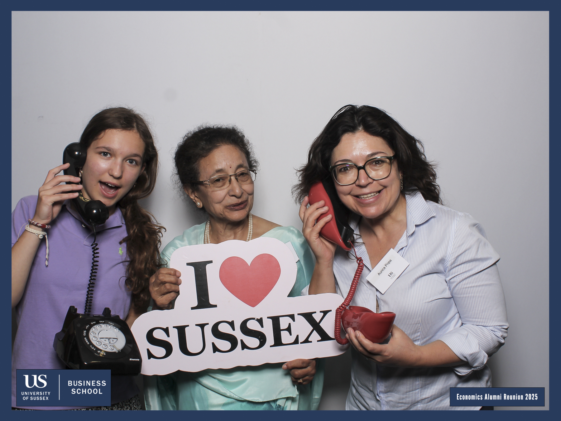 Sussex Business School 2025 | View more photos from the event at gallery.freshbooths.com/u/FreshBooths/Sussex-Business-School-2025
