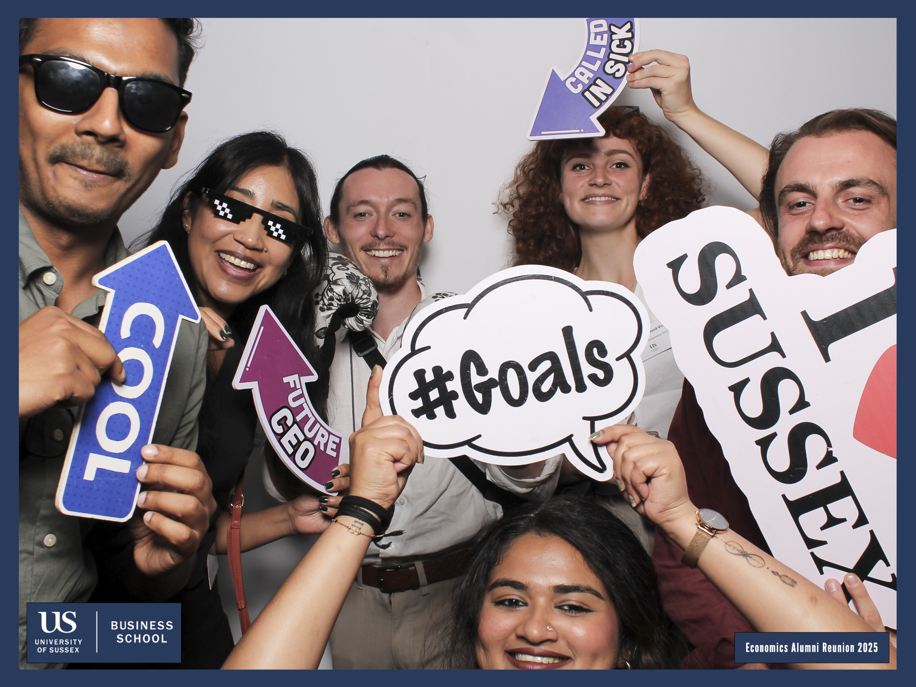Sussex Business School 2025 | View more photos from the event at gallery.freshbooths.com/u/FreshBooths/Sussex-Business-School-2025
