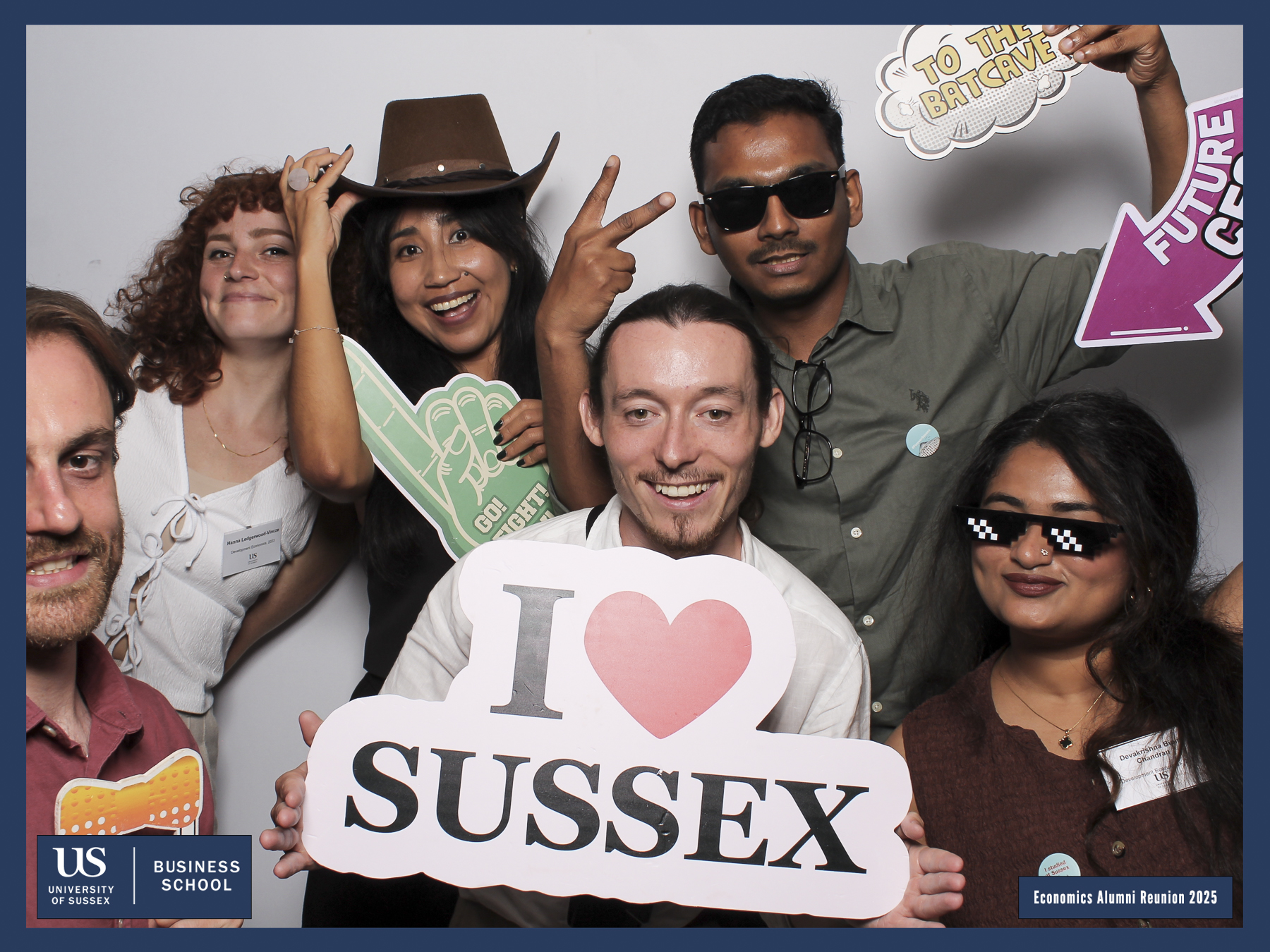 Sussex Business School 2025 | View more photos from the event at gallery.freshbooths.com/u/FreshBooths/Sussex-Business-School-2025