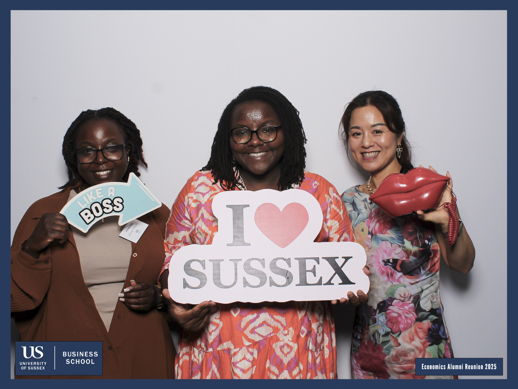 Sussex Business School 2025 | View more photos from the event at gallery.freshbooths.com/u/FreshBooths/Sussex-Business-School-2025