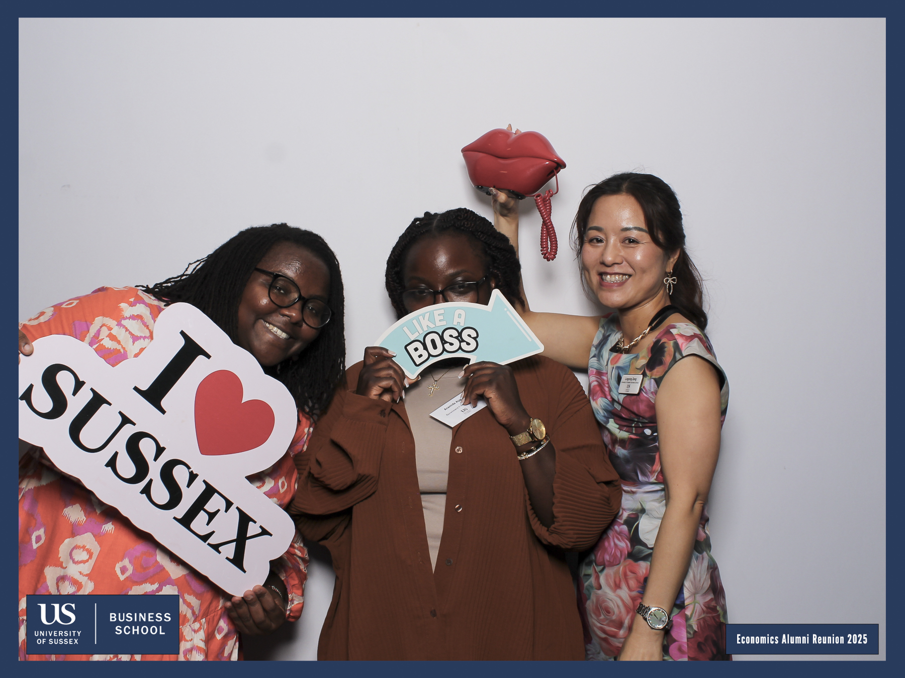 Sussex Business School 2025 | View more photos from the event at gallery.freshbooths.com/u/FreshBooths/Sussex-Business-School-2025