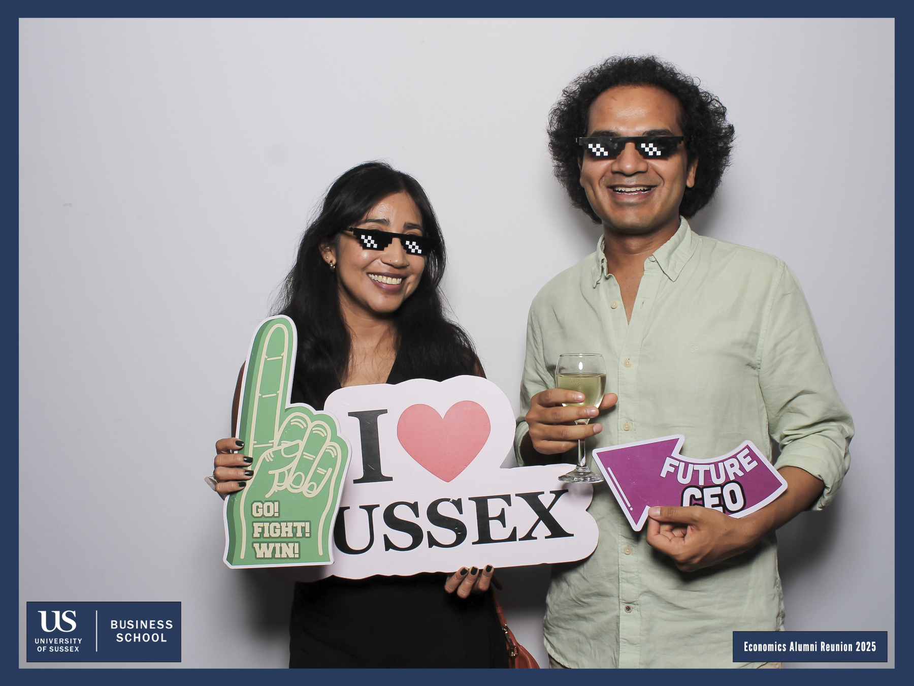 Sussex Business School 2025 | View more photos from the event at gallery.freshbooths.com/u/FreshBooths/Sussex-Business-School-2025