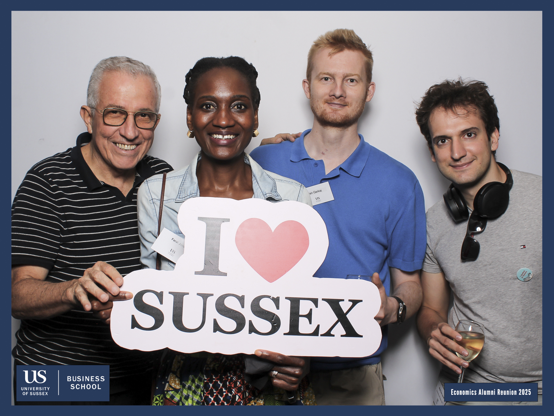 Sussex Business School 2025 | View more photos from the event at gallery.freshbooths.com/u/FreshBooths/Sussex-Business-School-2025