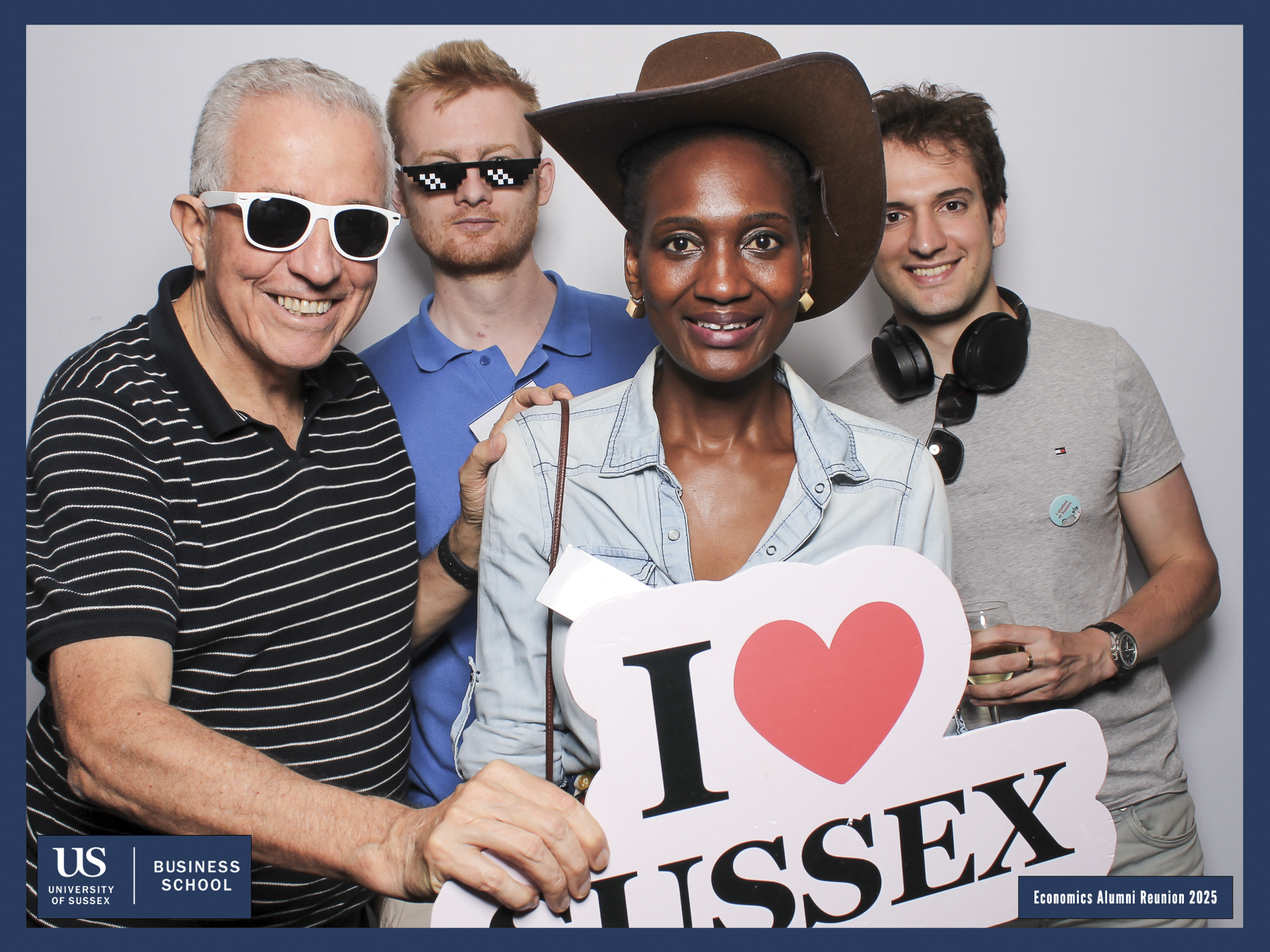 Sussex Business School 2025 | View more photos from the event at gallery.freshbooths.com/u/FreshBooths/Sussex-Business-School-2025