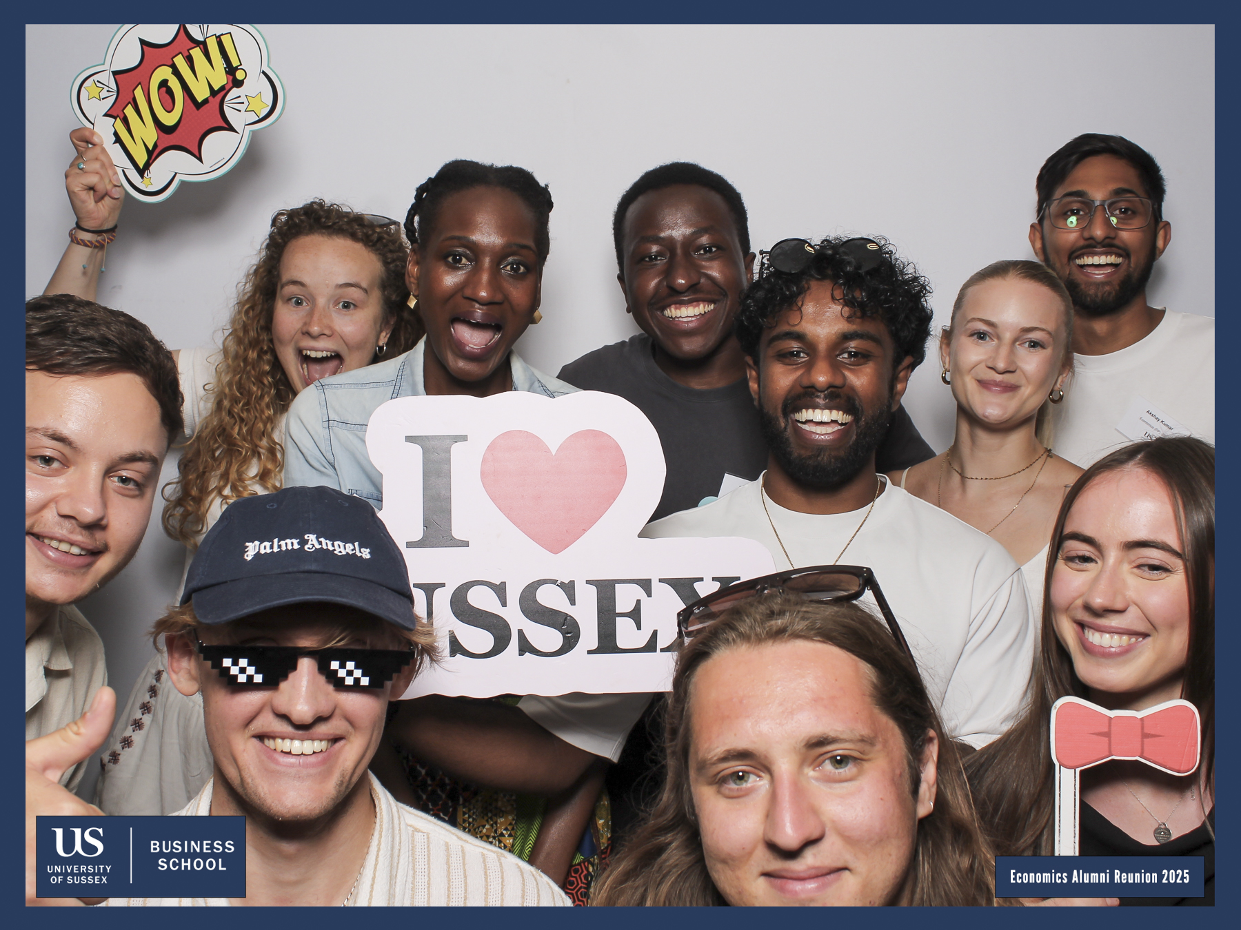Sussex Business School 2025 | View more photos from the event at gallery.freshbooths.com/u/FreshBooths/Sussex-Business-School-2025