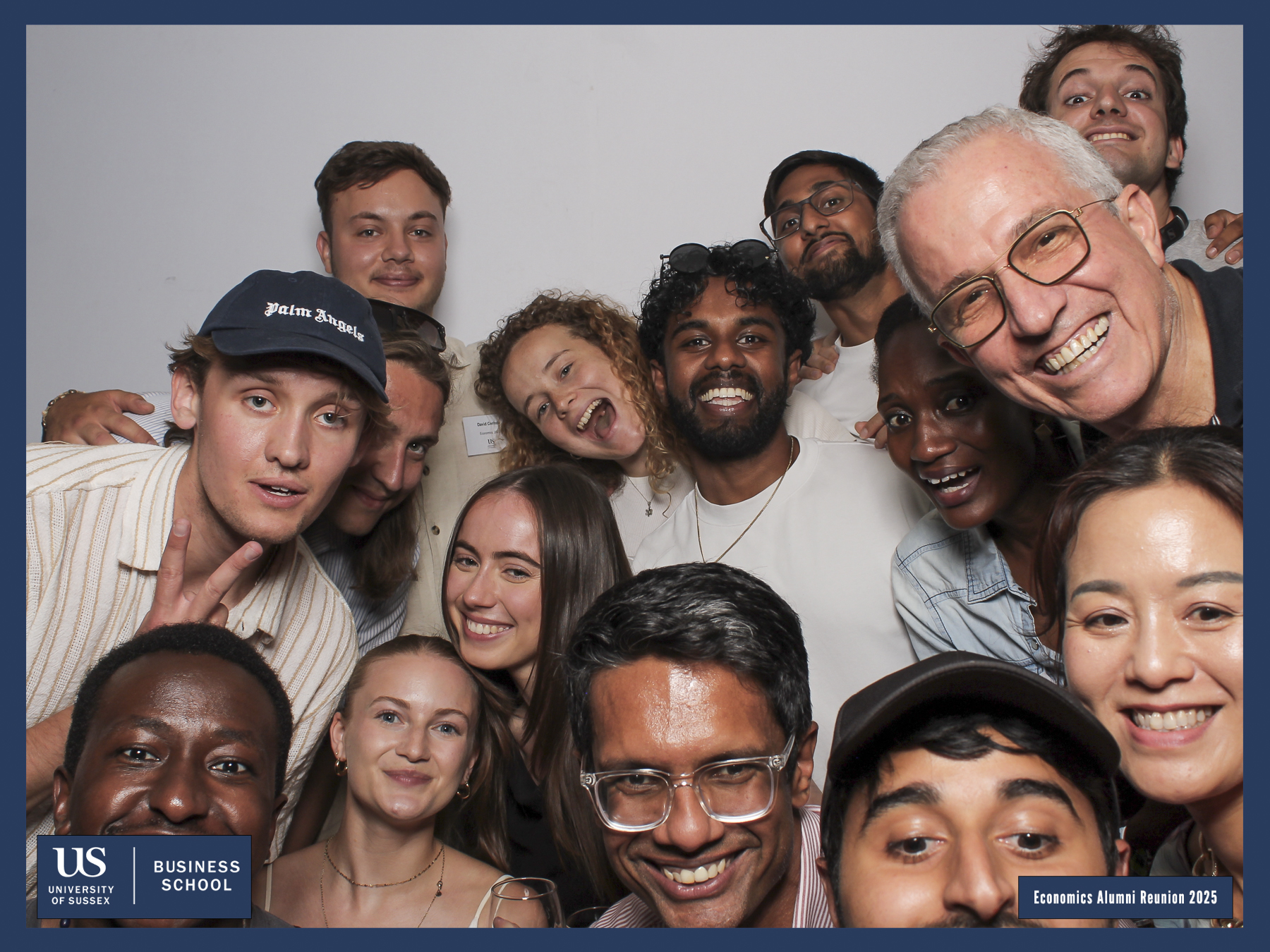 Sussex Business School 2025 | View more photos from the event at gallery.freshbooths.com/u/FreshBooths/Sussex-Business-School-2025