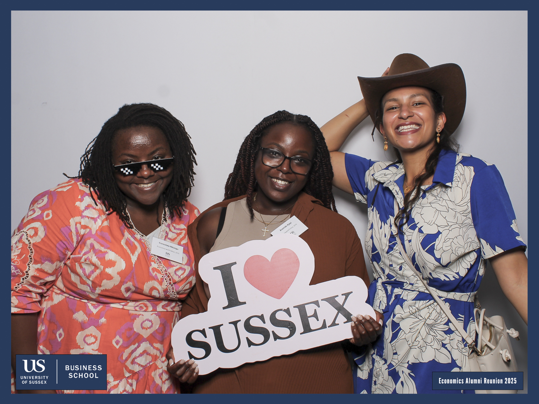 Sussex Business School 2025 | View more photos from the event at gallery.freshbooths.com/u/FreshBooths/Sussex-Business-School-2025