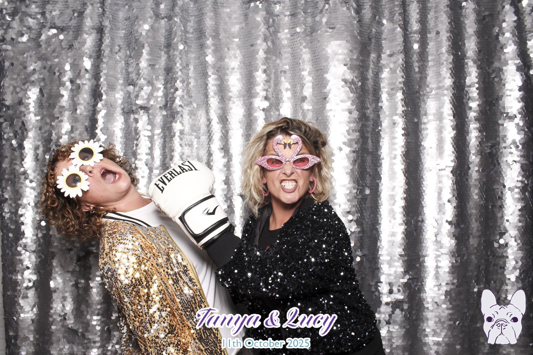 Tanya & Lucy Wedding | View more photos from the event at gallery.freshbooths.com/u/FreshBooths/Tanya-Lucy-Wedding