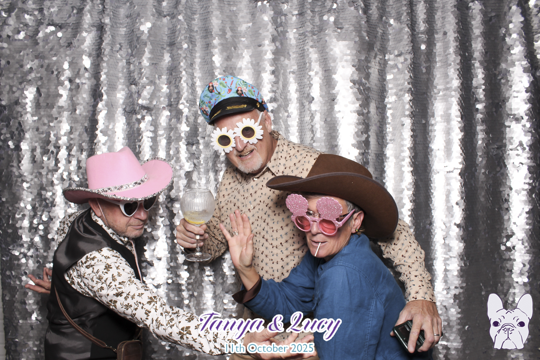 Tanya & Lucy Wedding | View more photos from the event at gallery.freshbooths.com/u/FreshBooths/Tanya-Lucy-Wedding