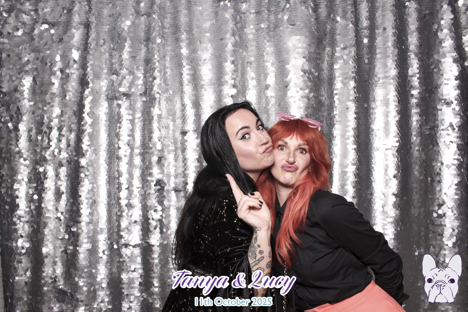 Tanya & Lucy Wedding | View more photos from the event at gallery.freshbooths.com/u/FreshBooths/Tanya-Lucy-Wedding
