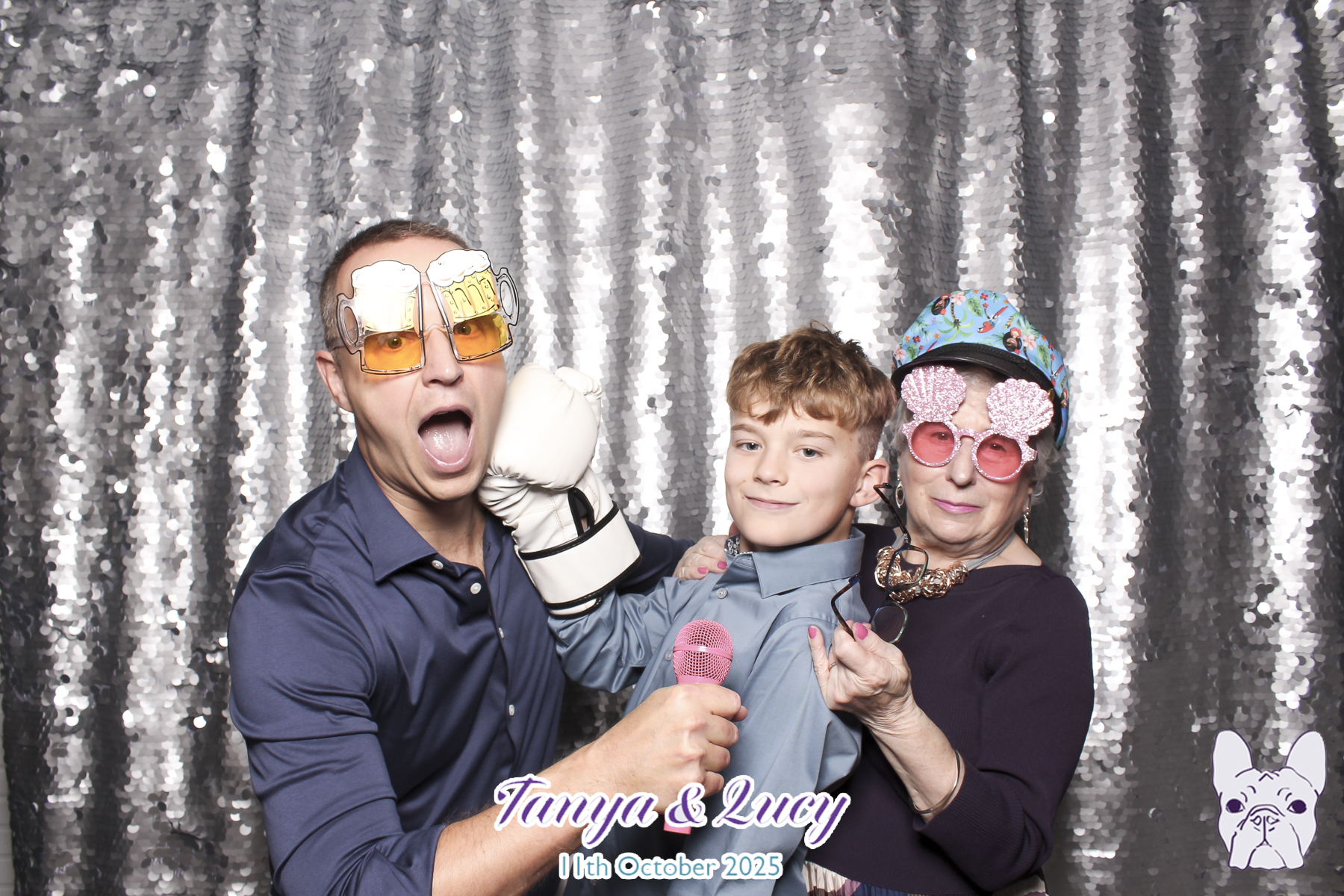 Tanya & Lucy Wedding | View more photos from the event at gallery.freshbooths.com/u/FreshBooths/Tanya-Lucy-Wedding