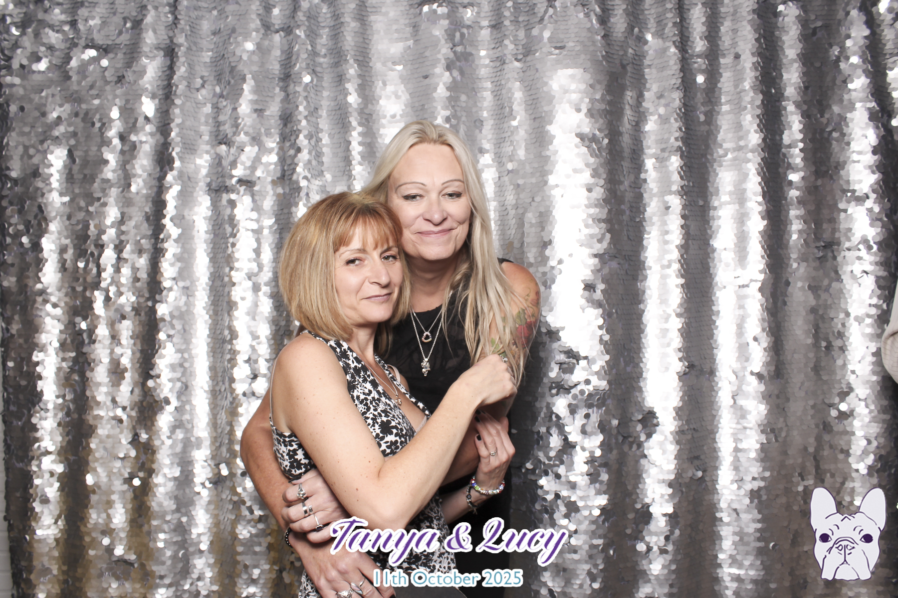 Tanya & Lucy Wedding | View more photos from the event at gallery.freshbooths.com/u/FreshBooths/Tanya-Lucy-Wedding