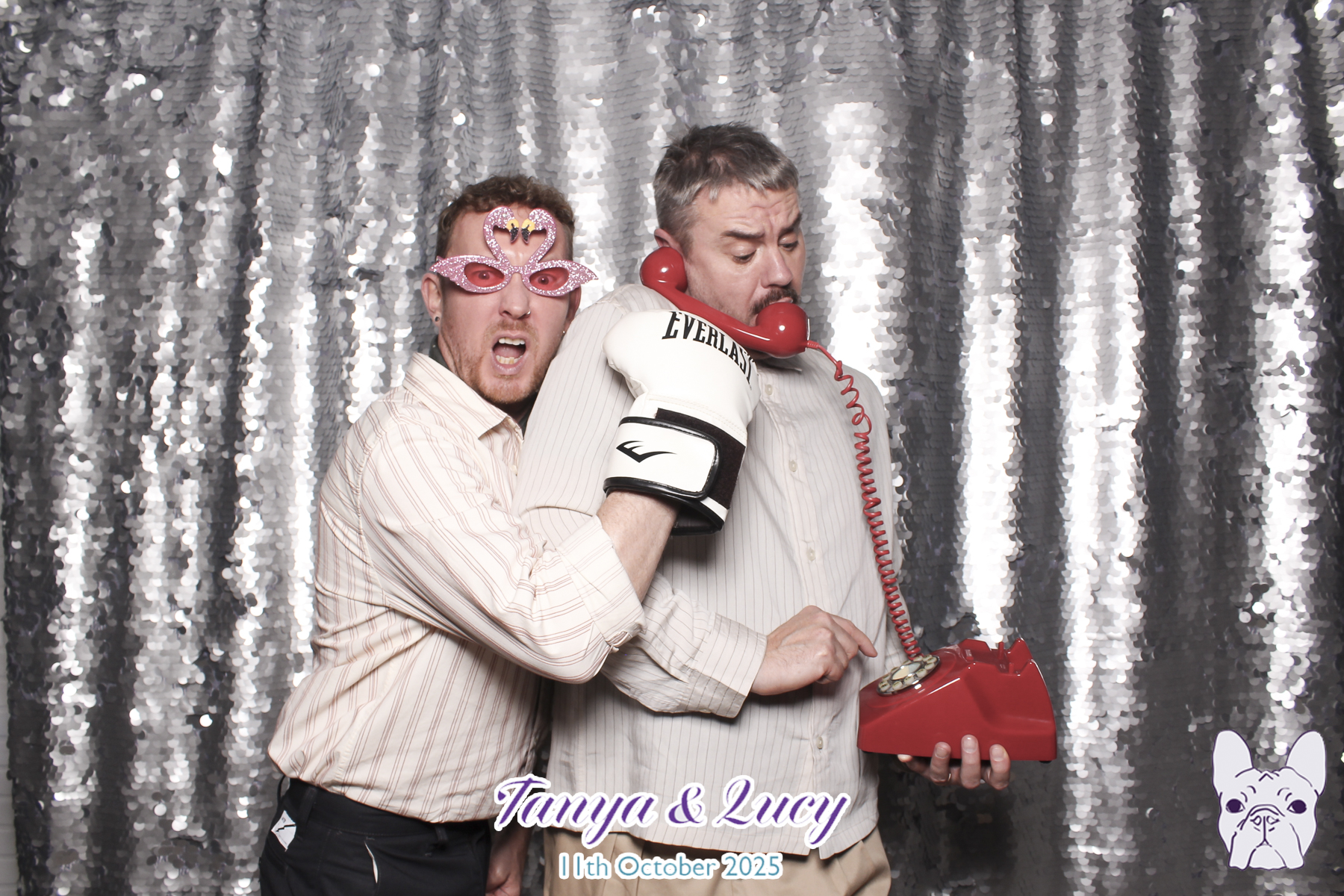 Tanya & Lucy Wedding | View more photos from the event at gallery.freshbooths.com/u/FreshBooths/Tanya-Lucy-Wedding