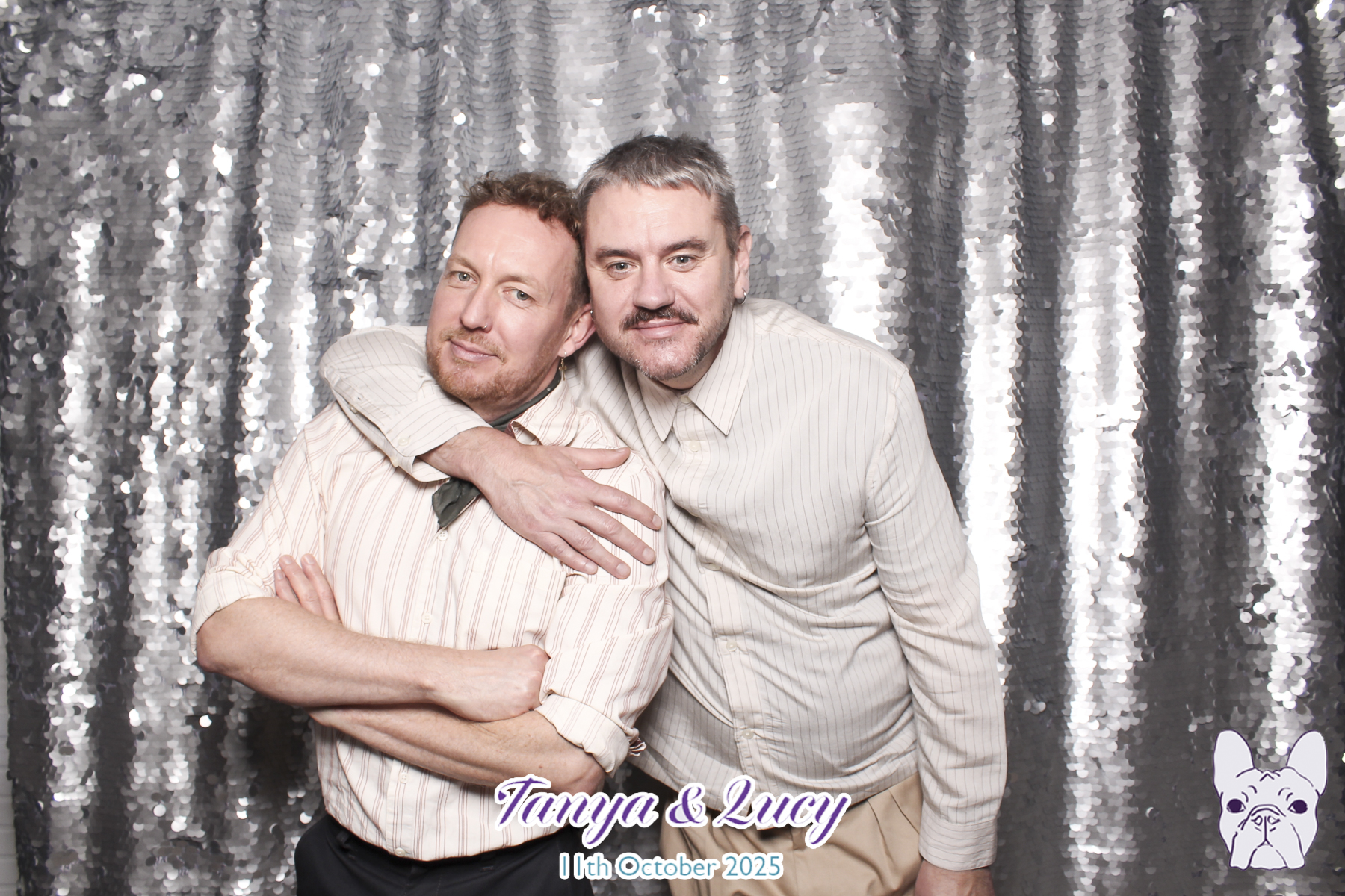 Tanya & Lucy Wedding | View more photos from the event at gallery.freshbooths.com/u/FreshBooths/Tanya-Lucy-Wedding