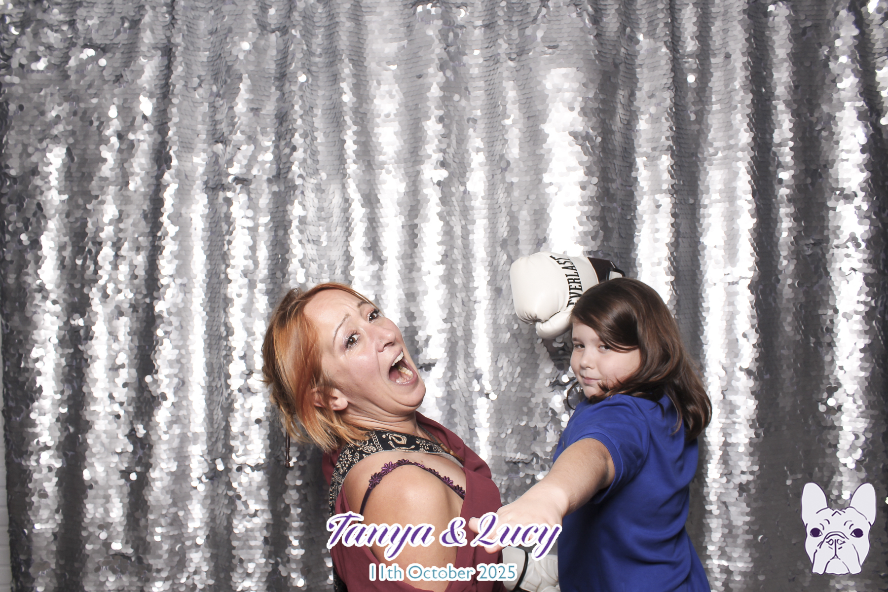 Tanya & Lucy Wedding | View more photos from the event at gallery.freshbooths.com/u/FreshBooths/Tanya-Lucy-Wedding